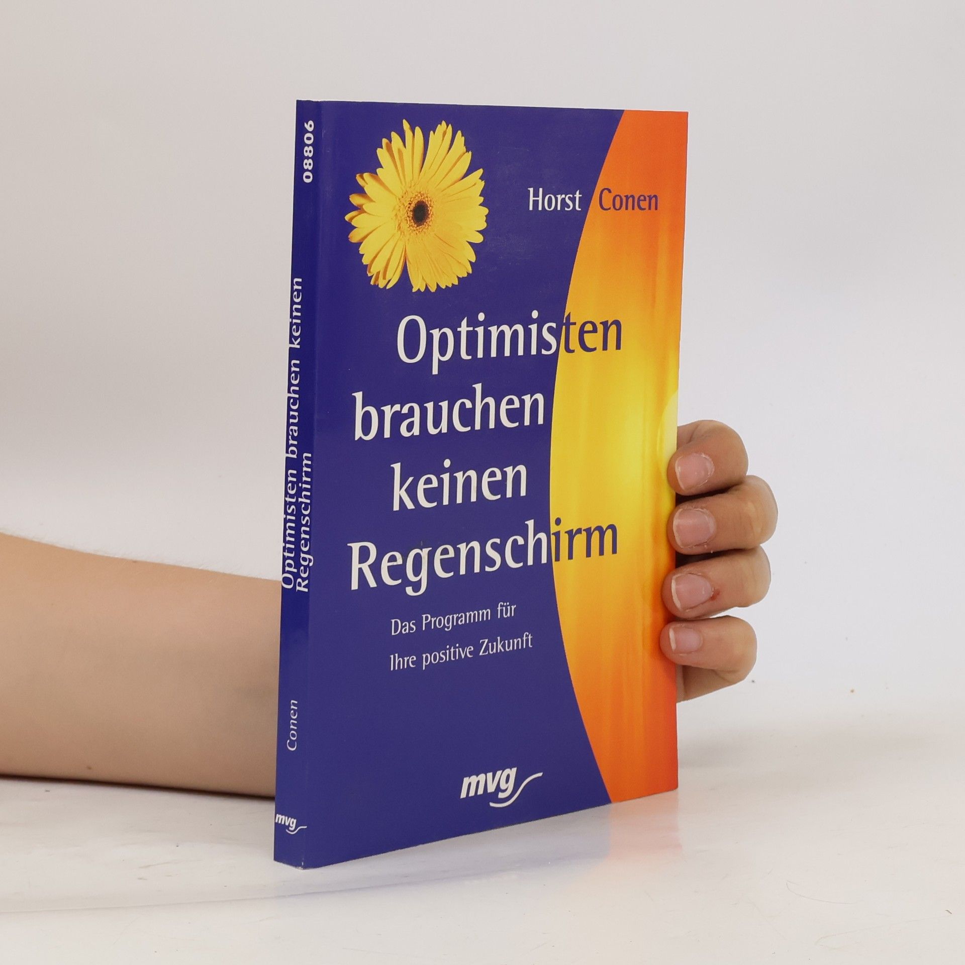 Horst Conen Optimisten brauchen keinen Regenschirm
