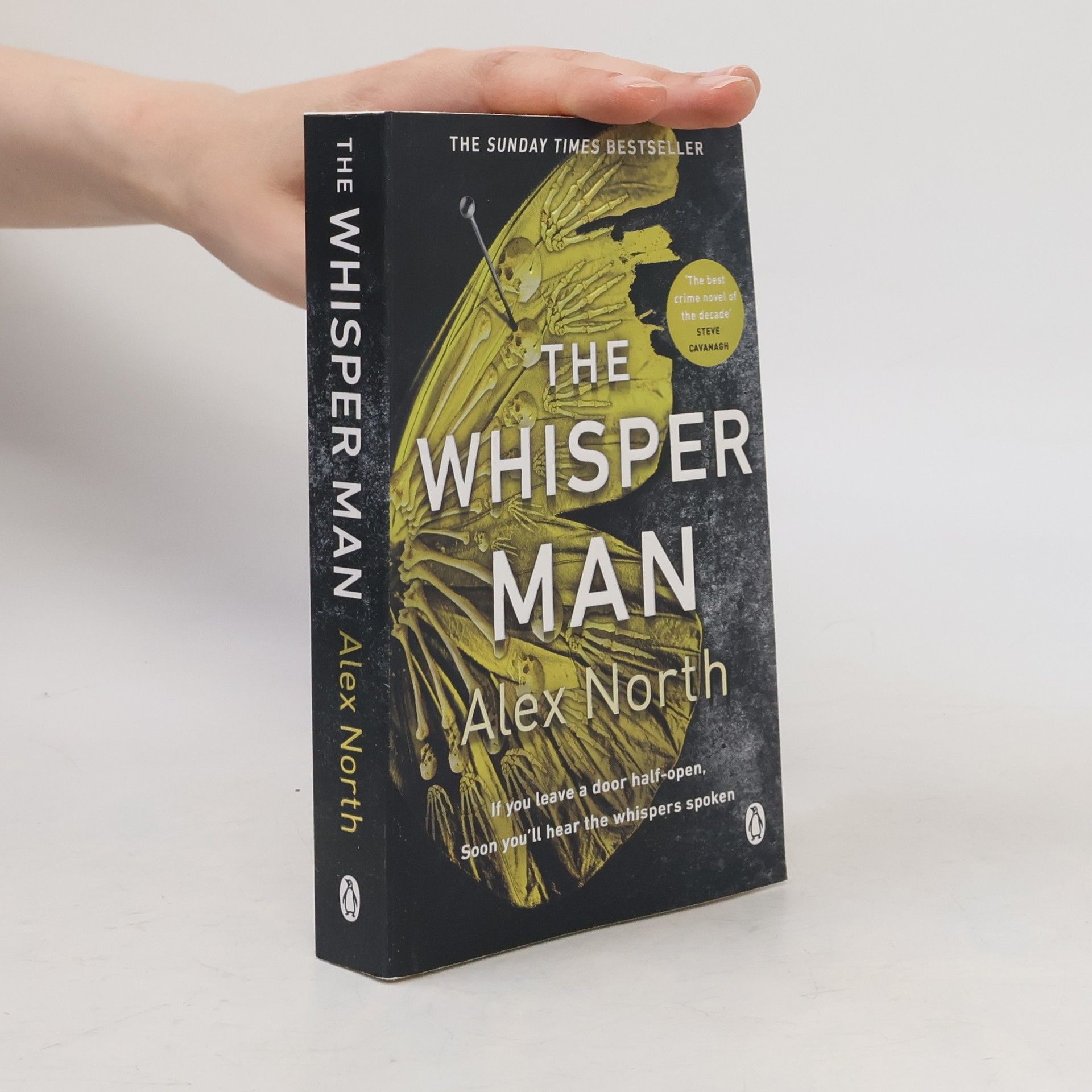 Alex North The Whisper Man