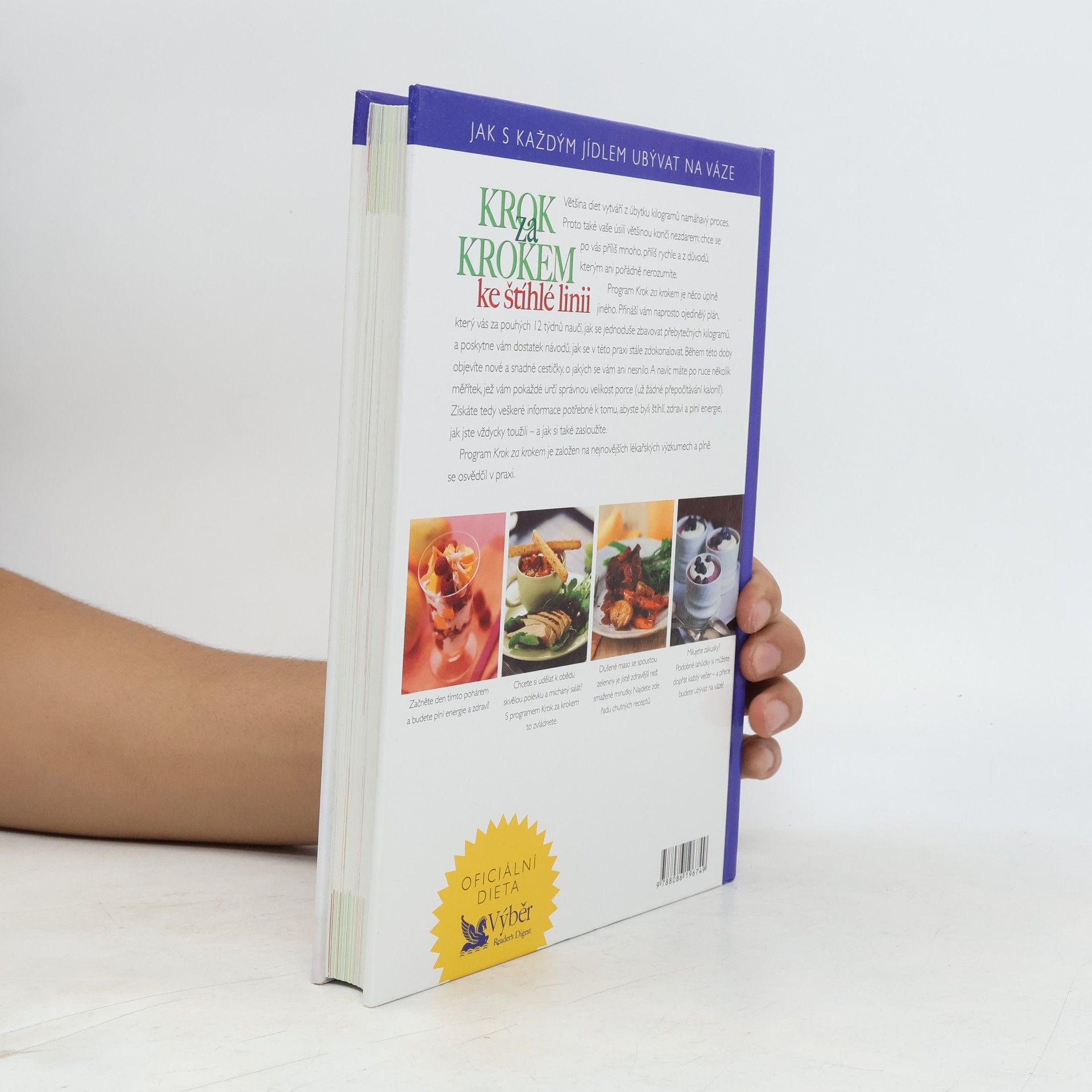 John Hastings Krok za krokem ke štíhlé linii