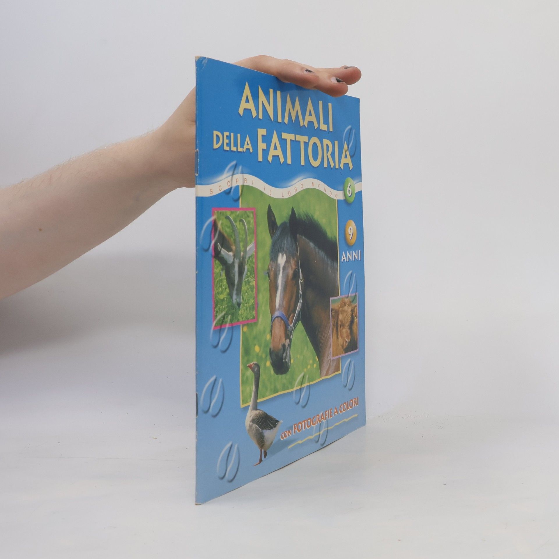 Animali della fattoria