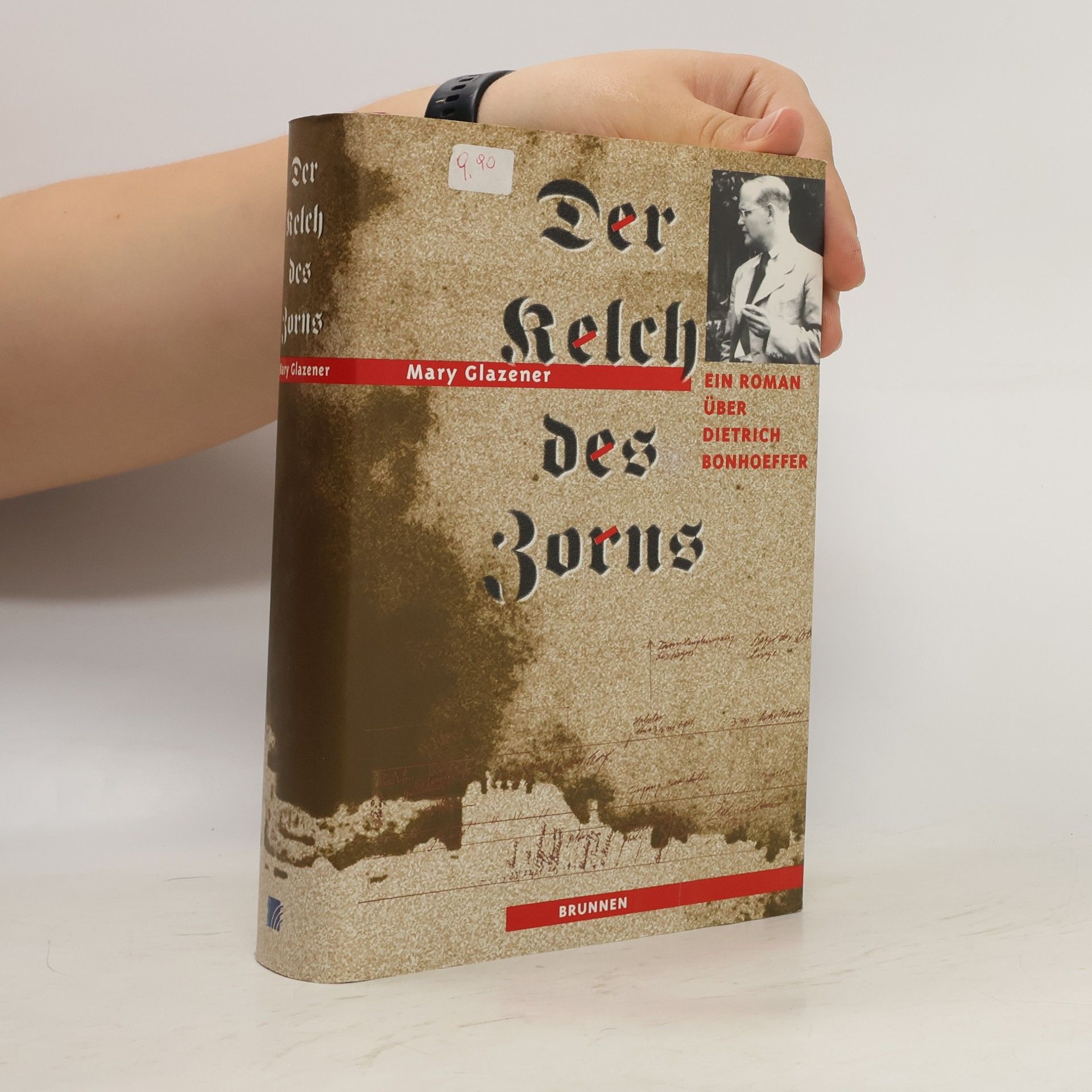 Mary Glazener Der Kelch des Zorns