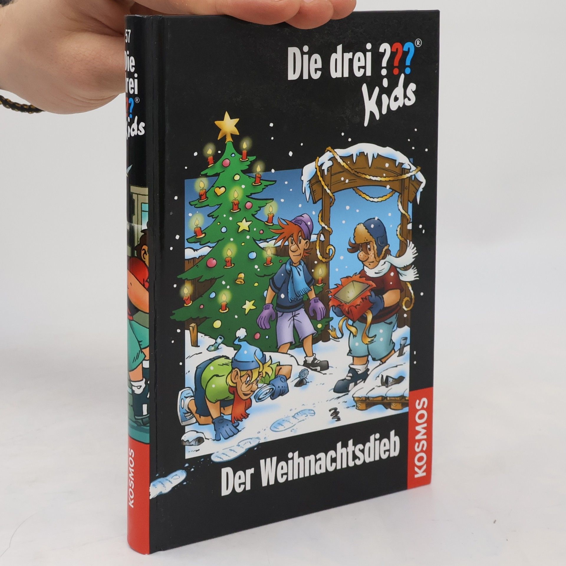 Der Weihnachtsdieb
