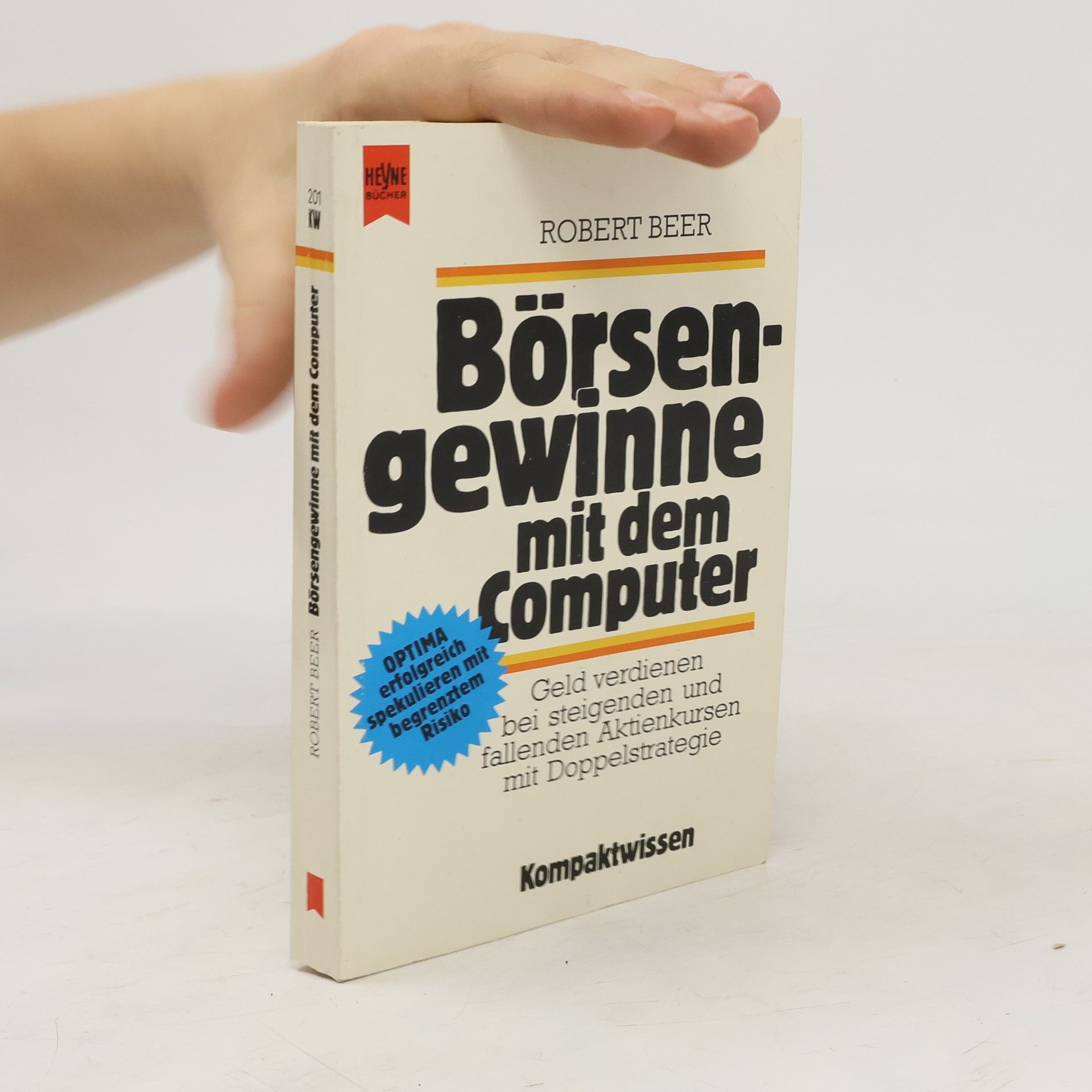 Börsengewinne mit dem Computer