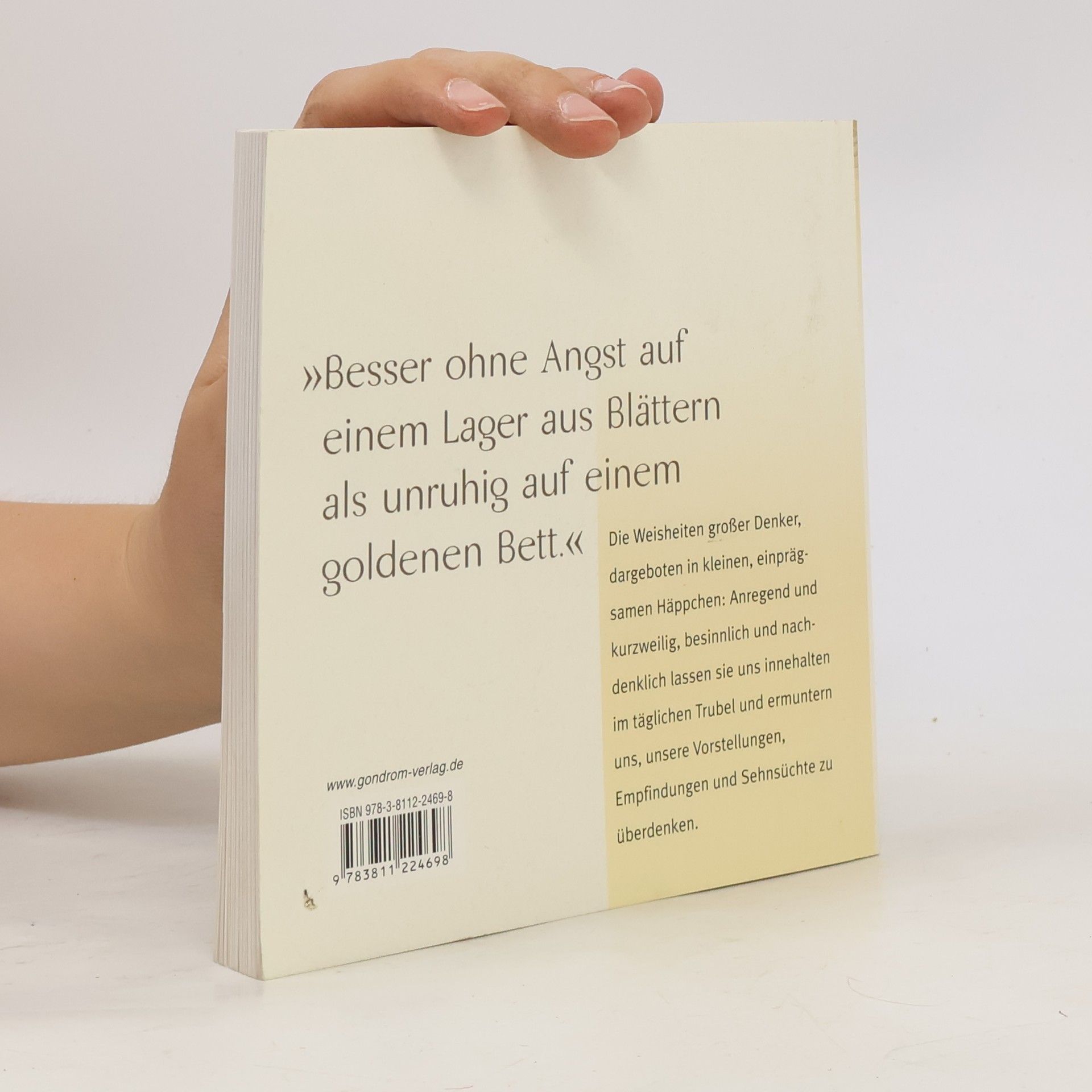 Jörg Zittlau Philosophische Gedankensplitter