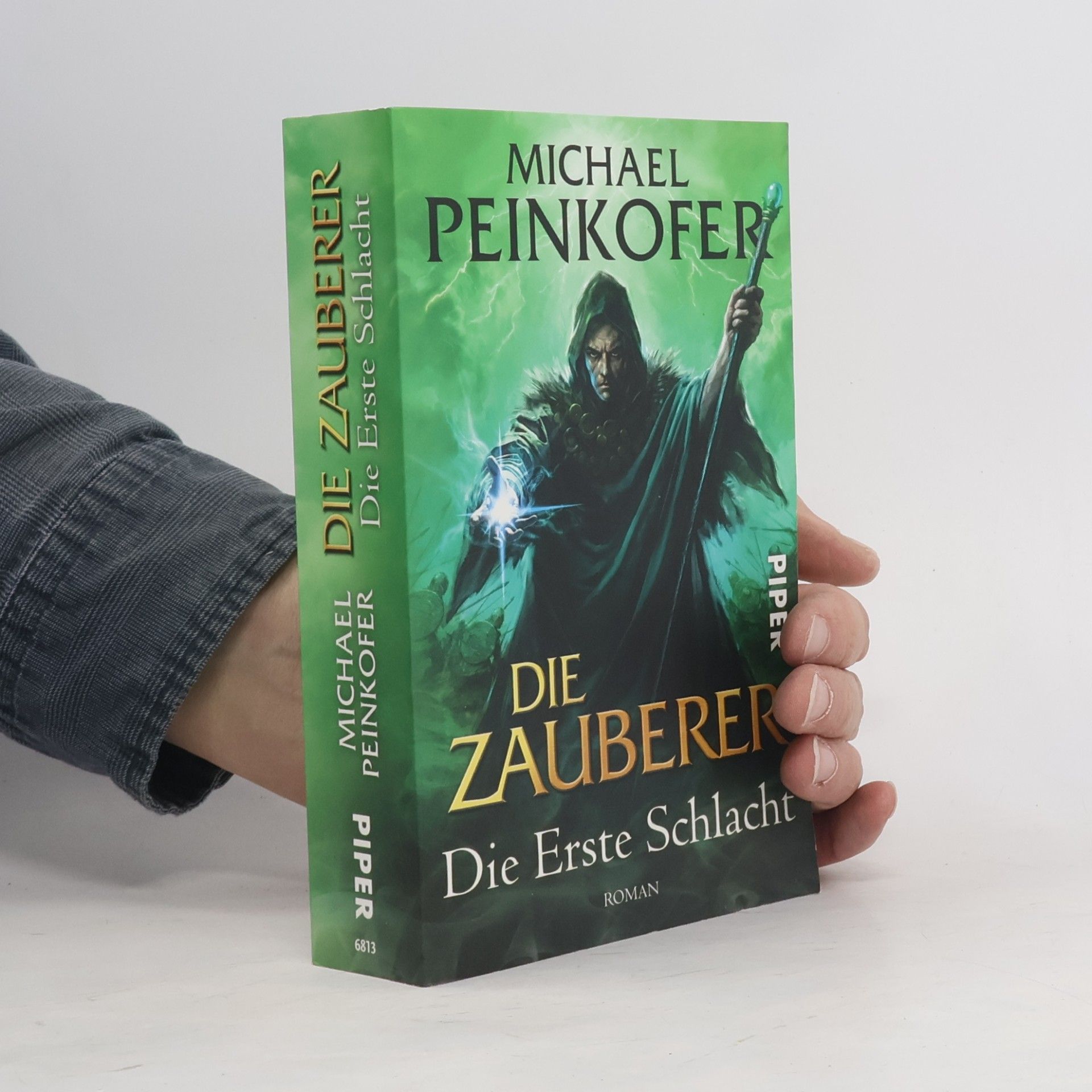 Die Zauberer - Die Erste Schlacht