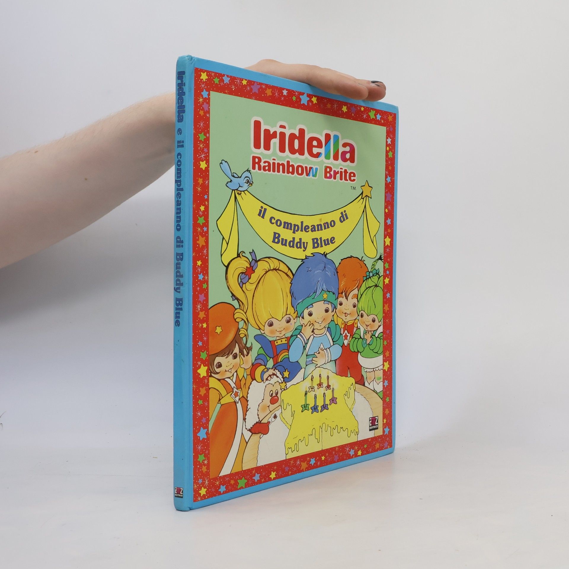 Autorenkollektiv Iridella Rainbow Brite
