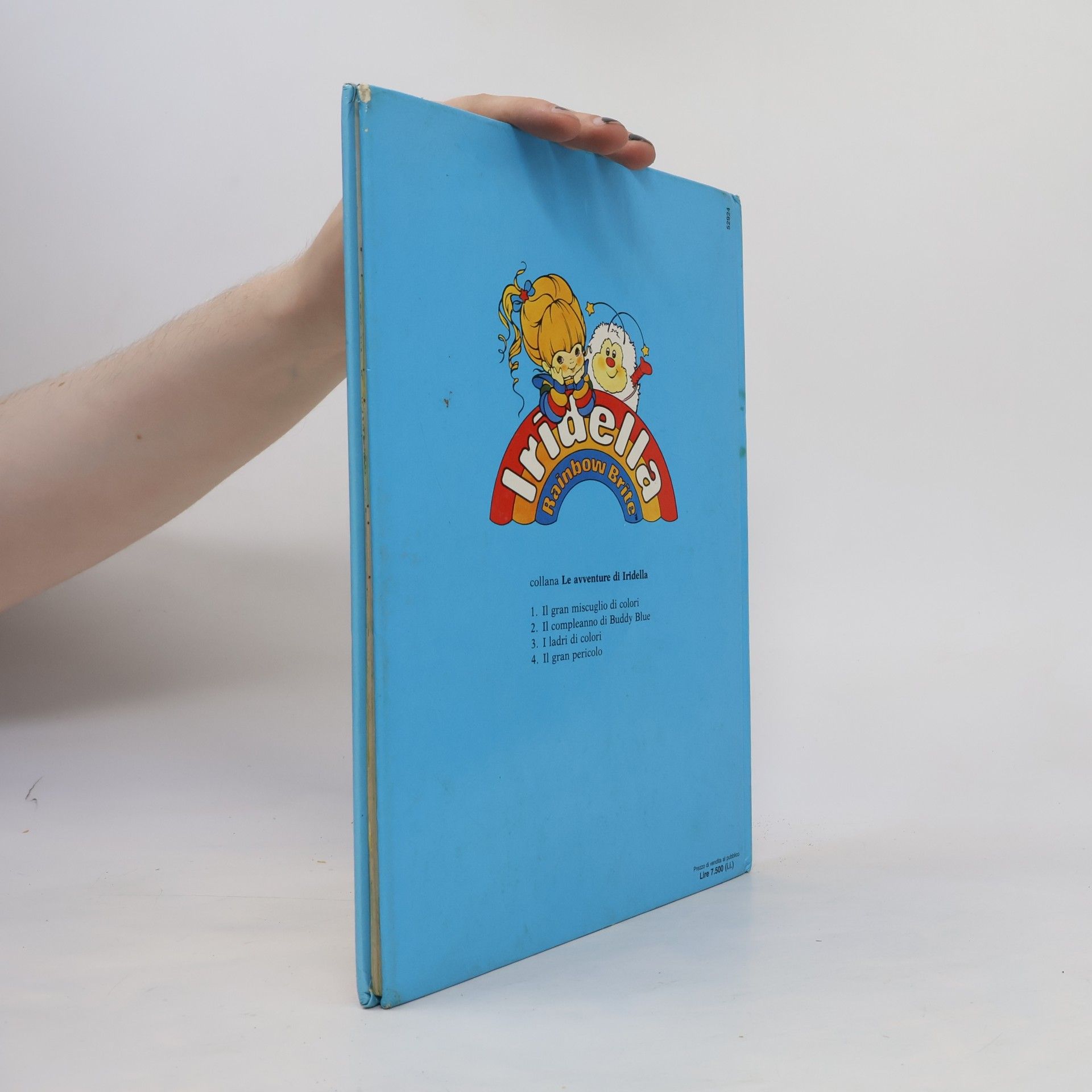 Autorenkollektiv Iridella Rainbow Brite