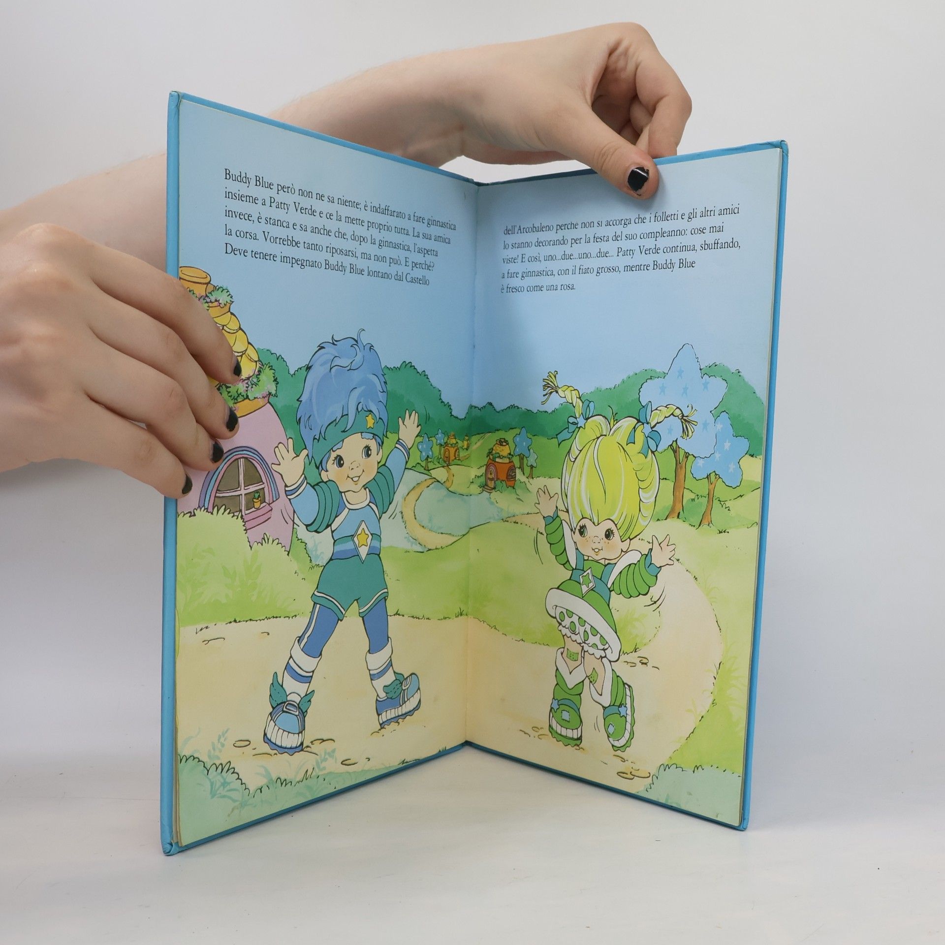 Autorenkollektiv Iridella Rainbow Brite