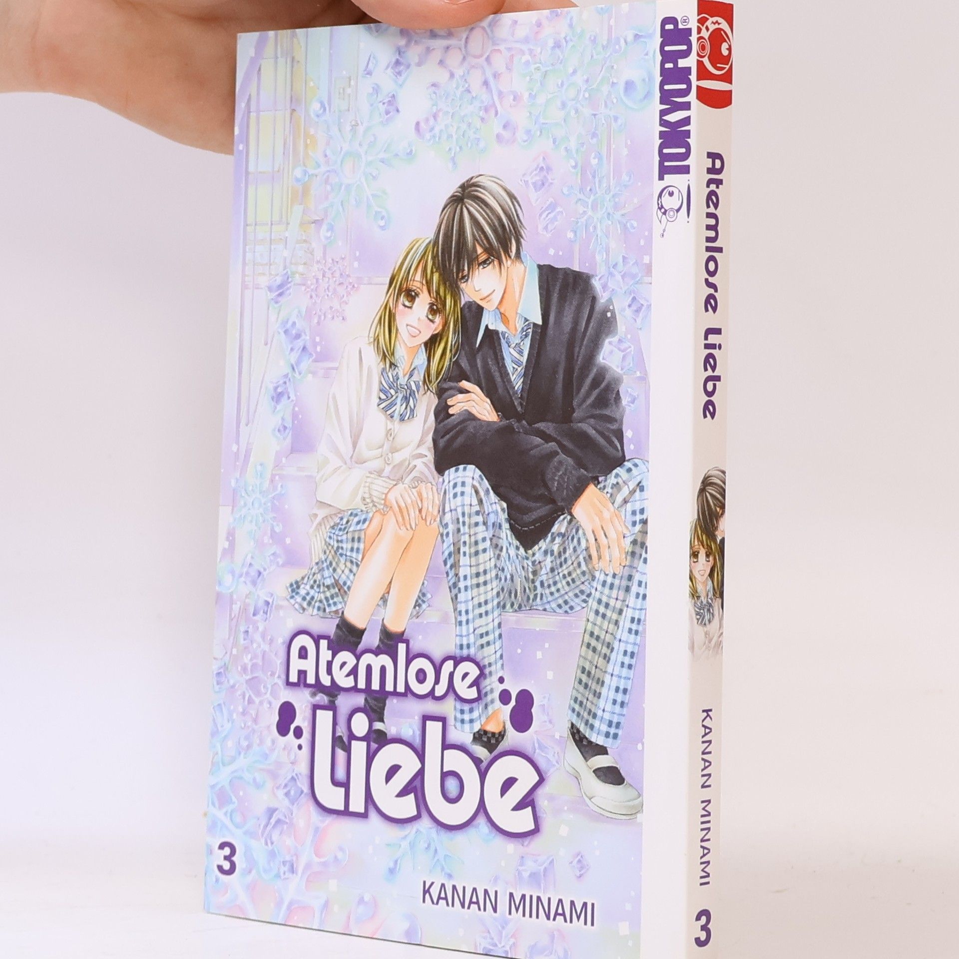 Kanan Minami Atemlose Liebe 3