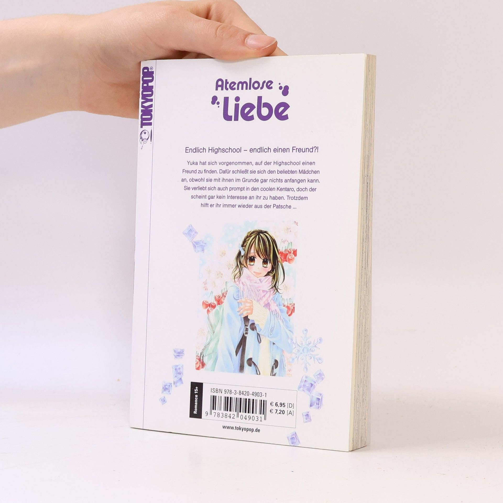 Kanan Minami Atemlose Liebe 3