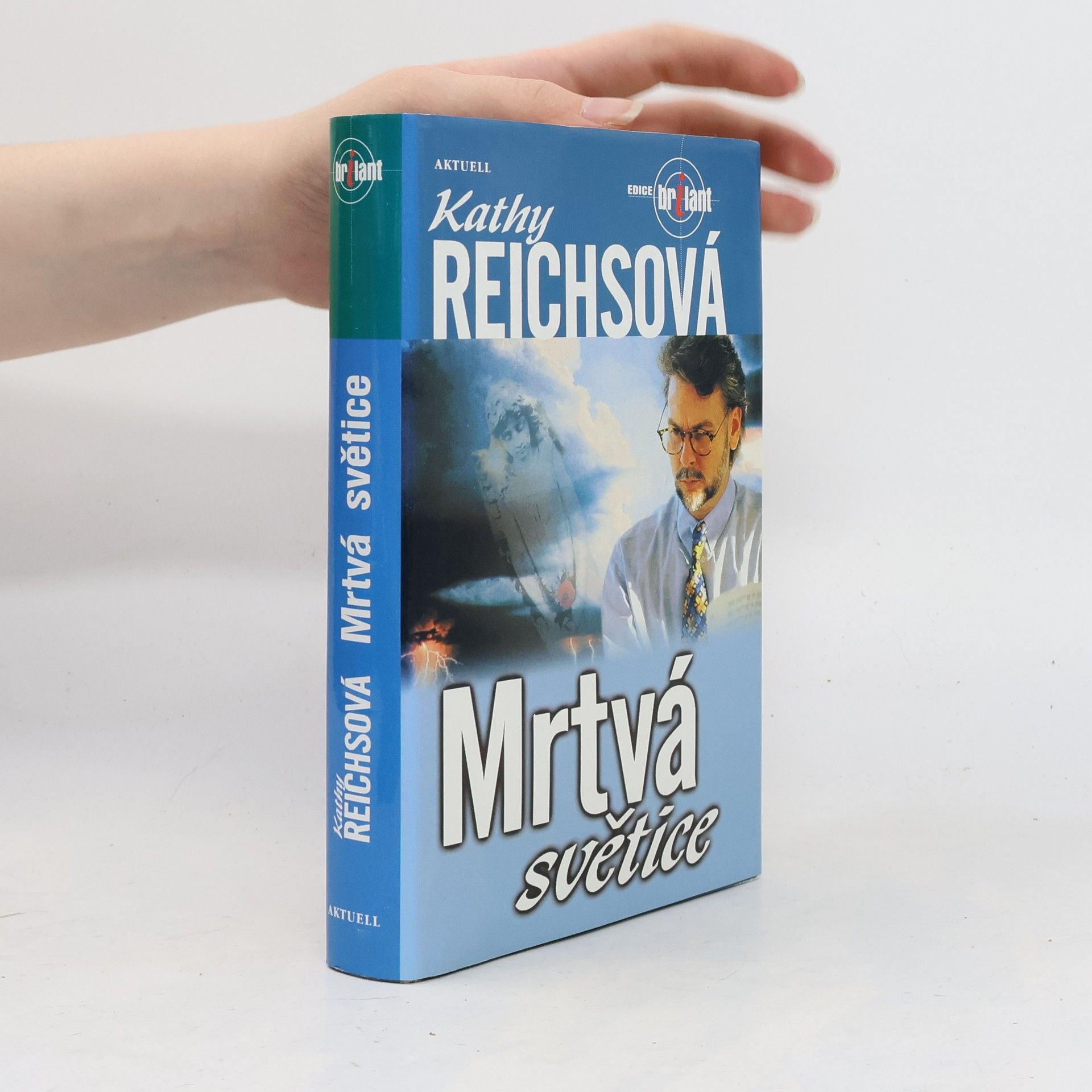 Kathy Reichs Mrtvá světice