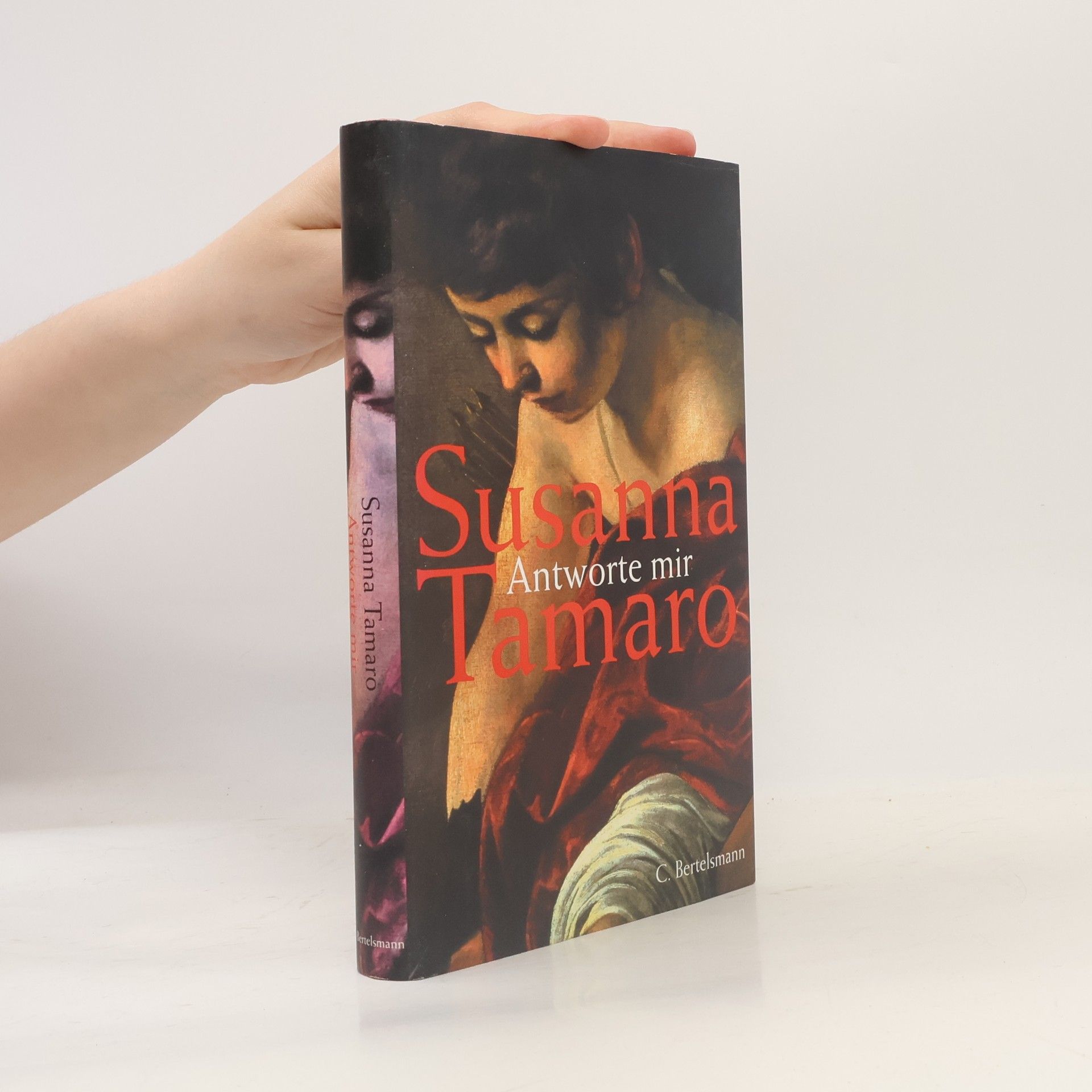 Susanna Tamaro Antworte mir