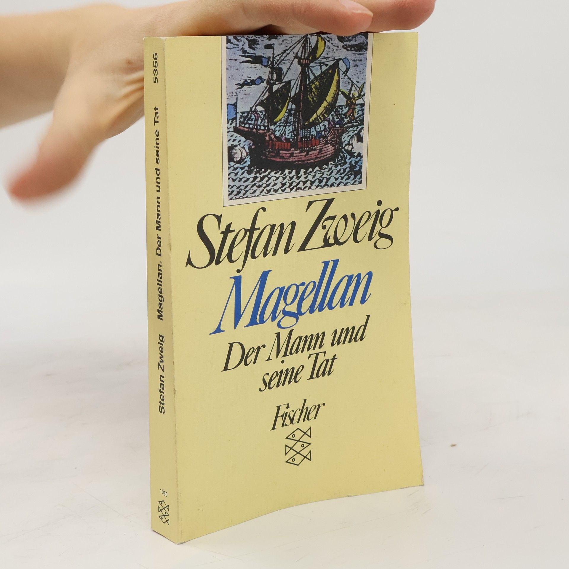 Stefan Zweig Magellan