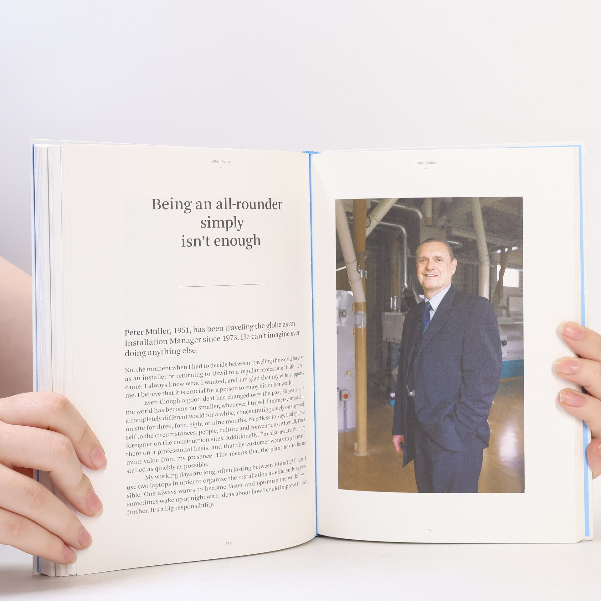 Various authors Bühler. 150 Years of Innovations for a Better World