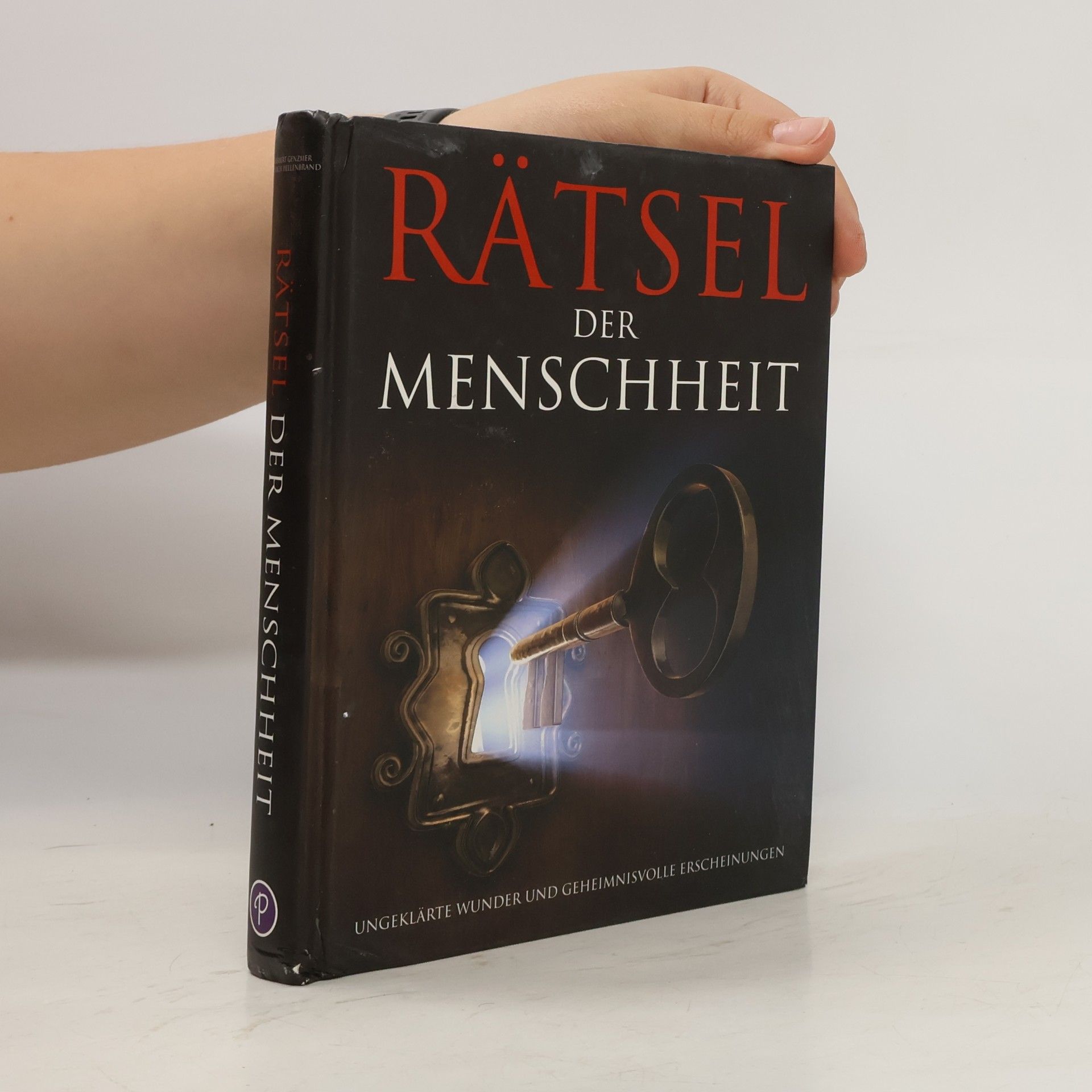 Herbert Genzmer Rätsel der Menschheit
