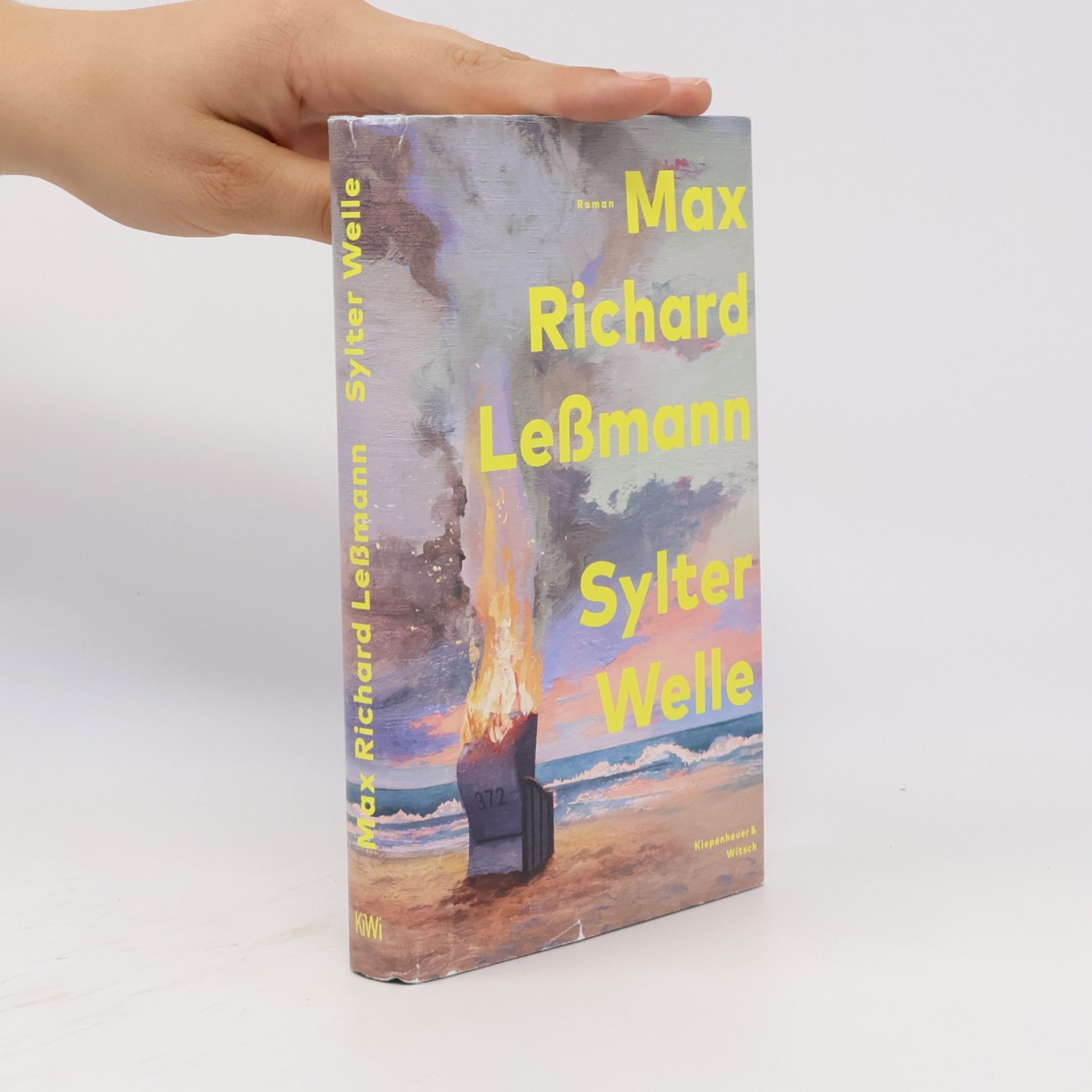 Max Richard Leßmann Sylter Welle