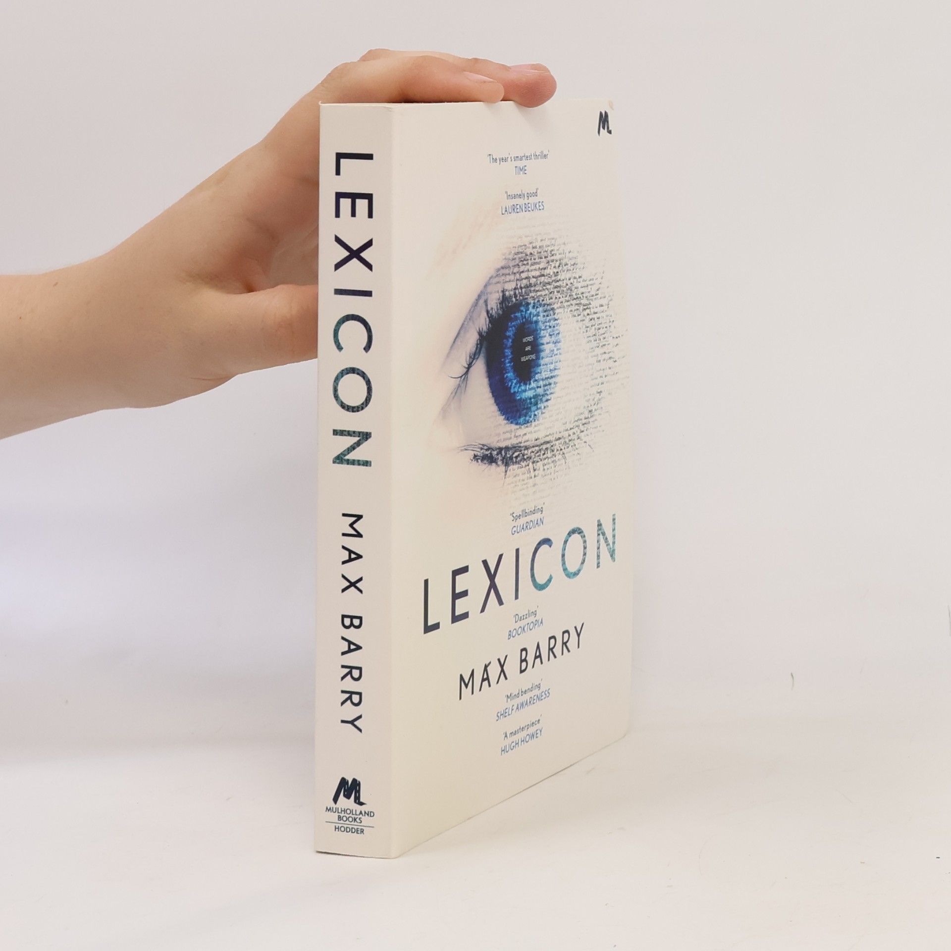Max Barry Lexicon