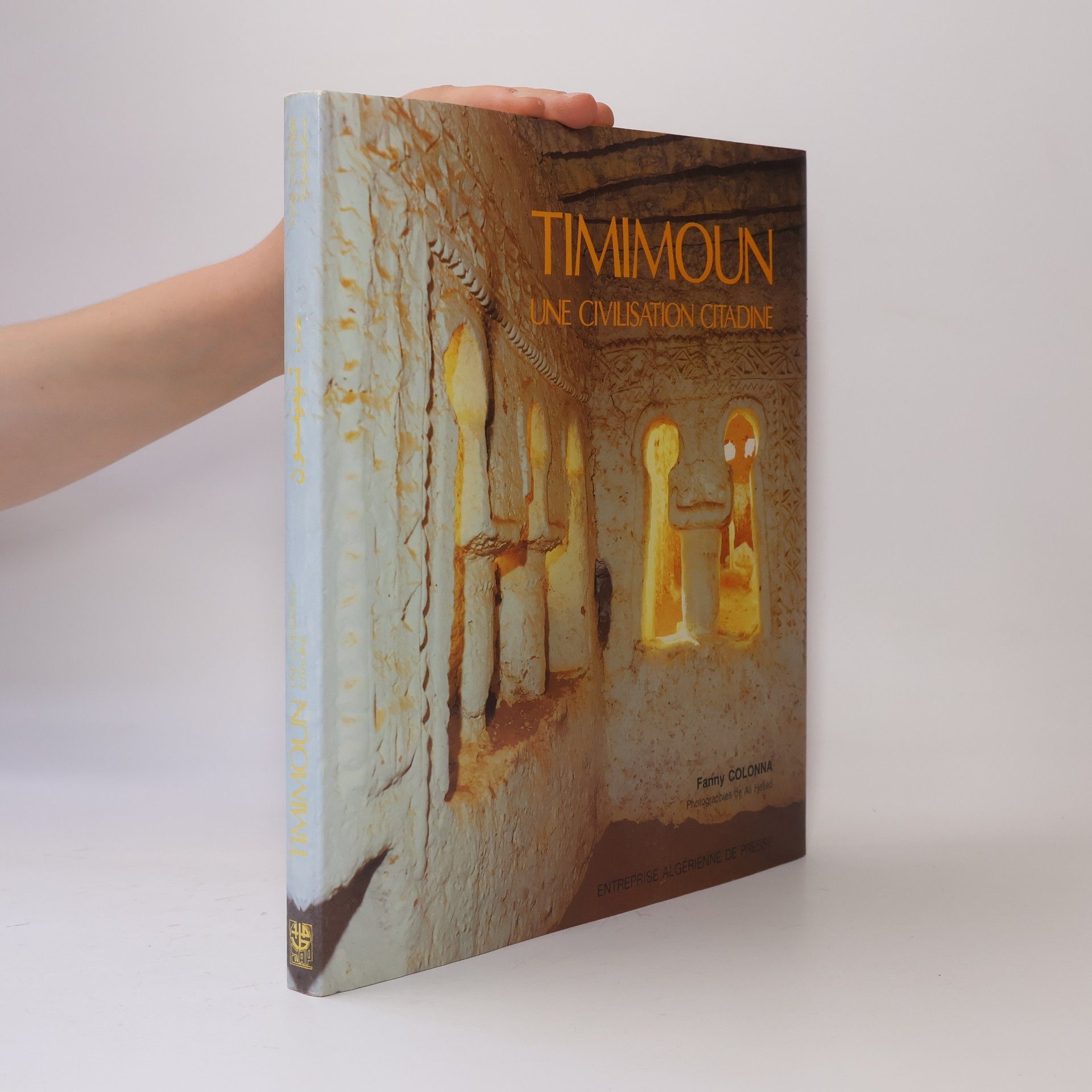 Fanny Colonna Timimoun. Une civilisation citadine
