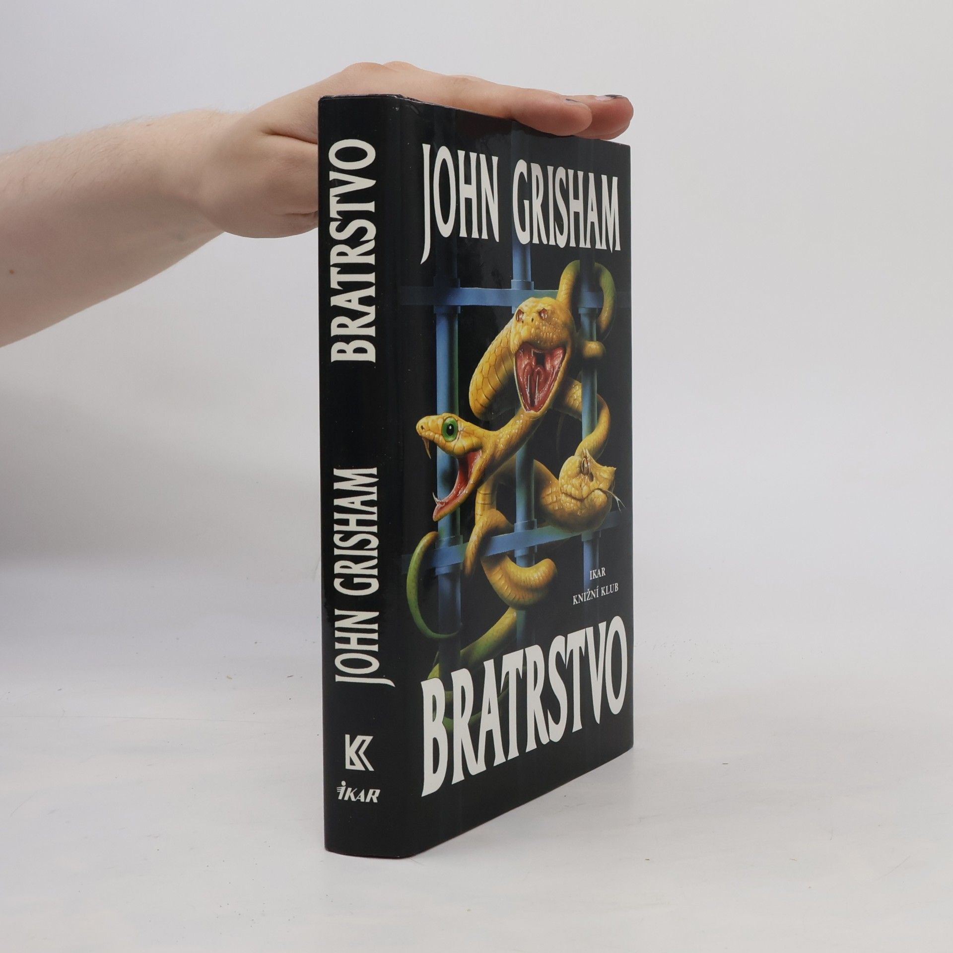 John Grisham Bratrstvo