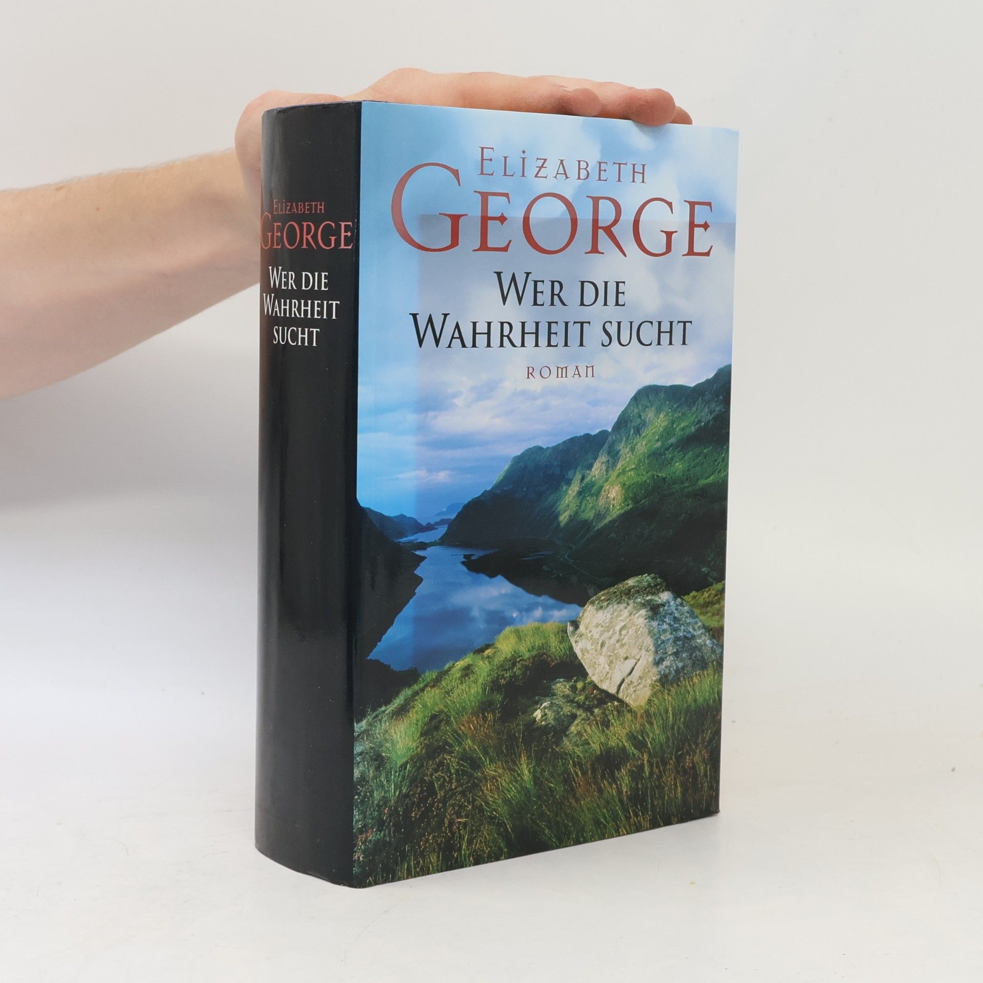Elizabeth George Wer die Wahrheit sucht