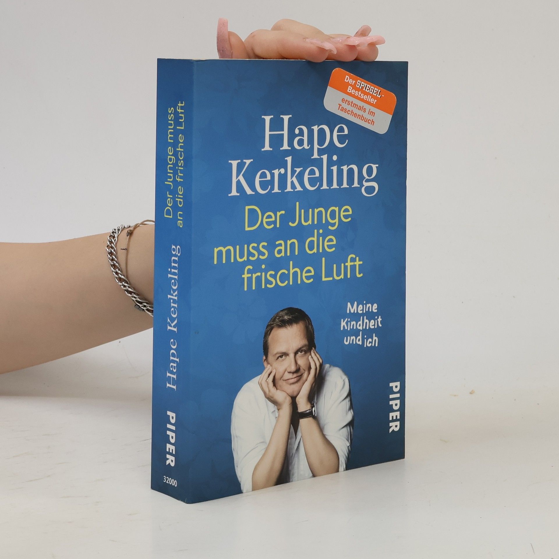 Hape Kerkeling Der Junge muss an die frische Luft