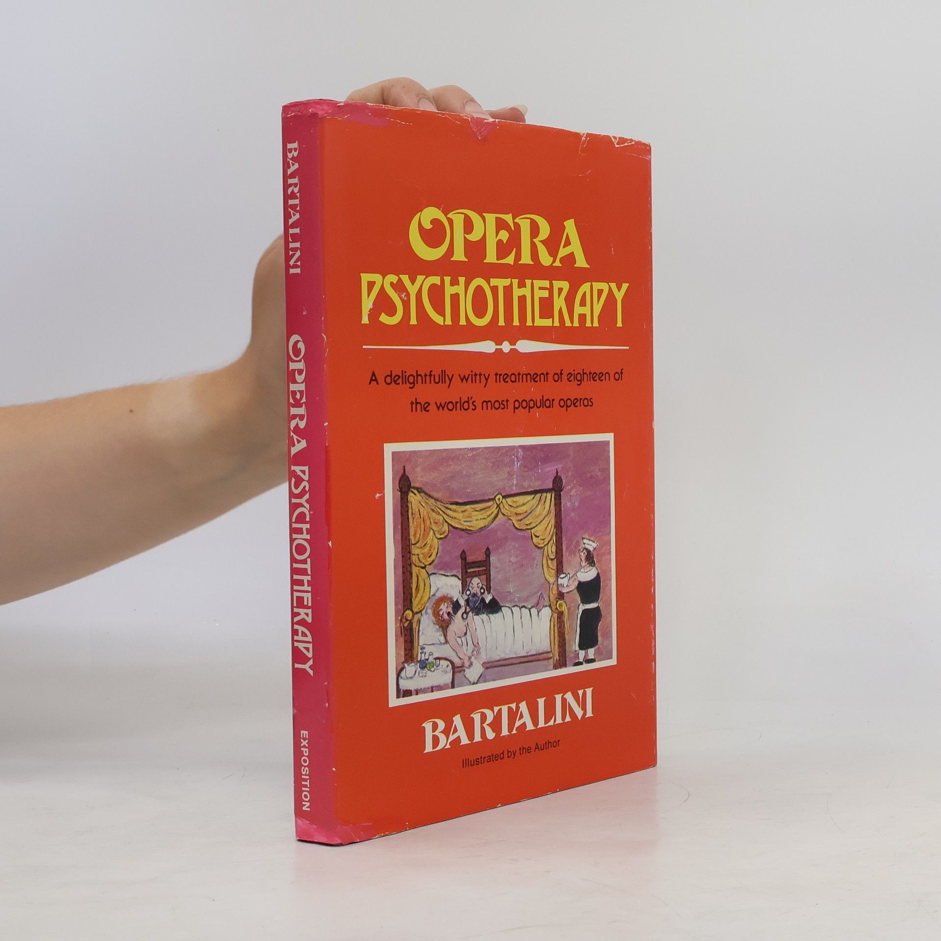 Gualtiero Bartalini Opera Psychotherapy
