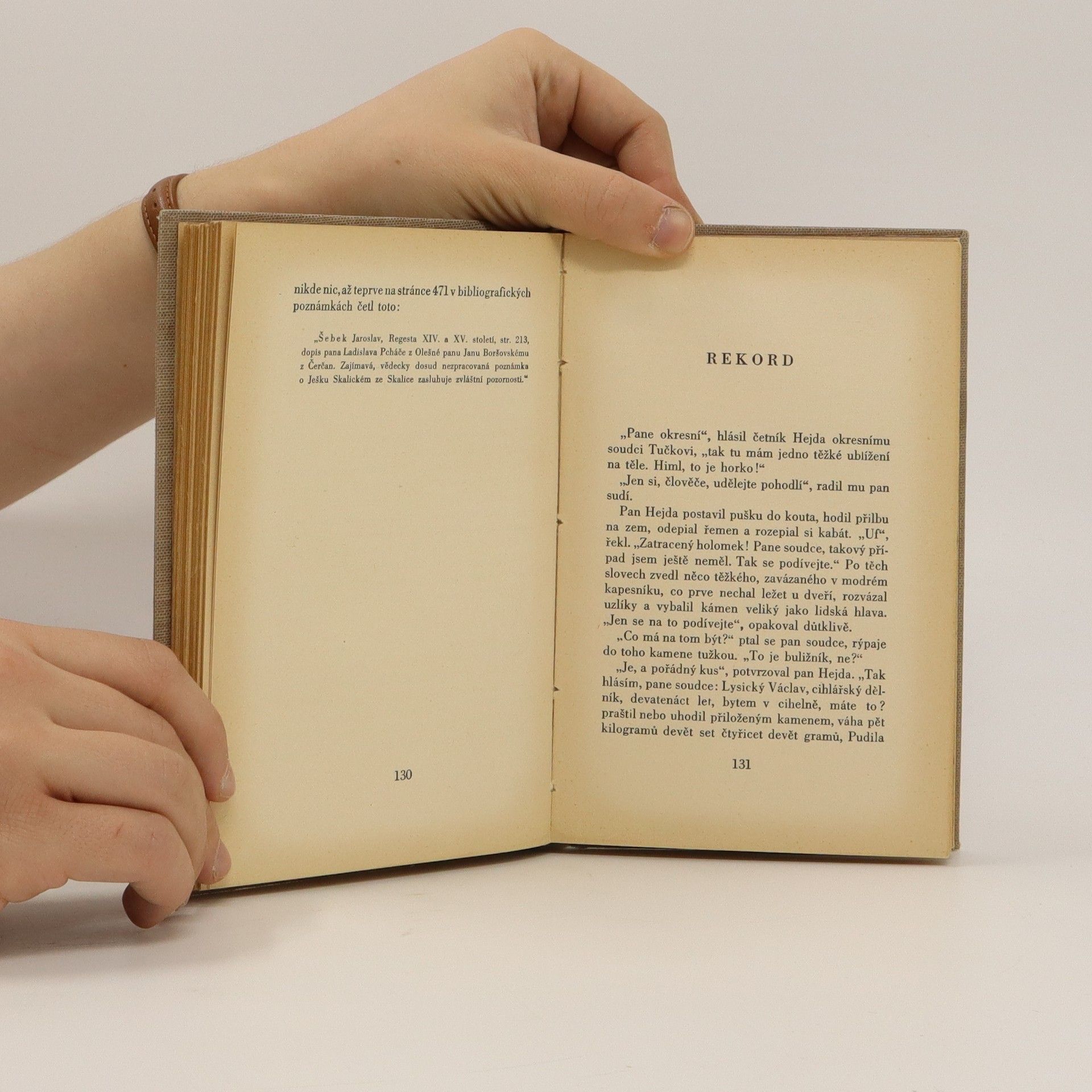 Karel Čapek Povídky z jedné kapsy