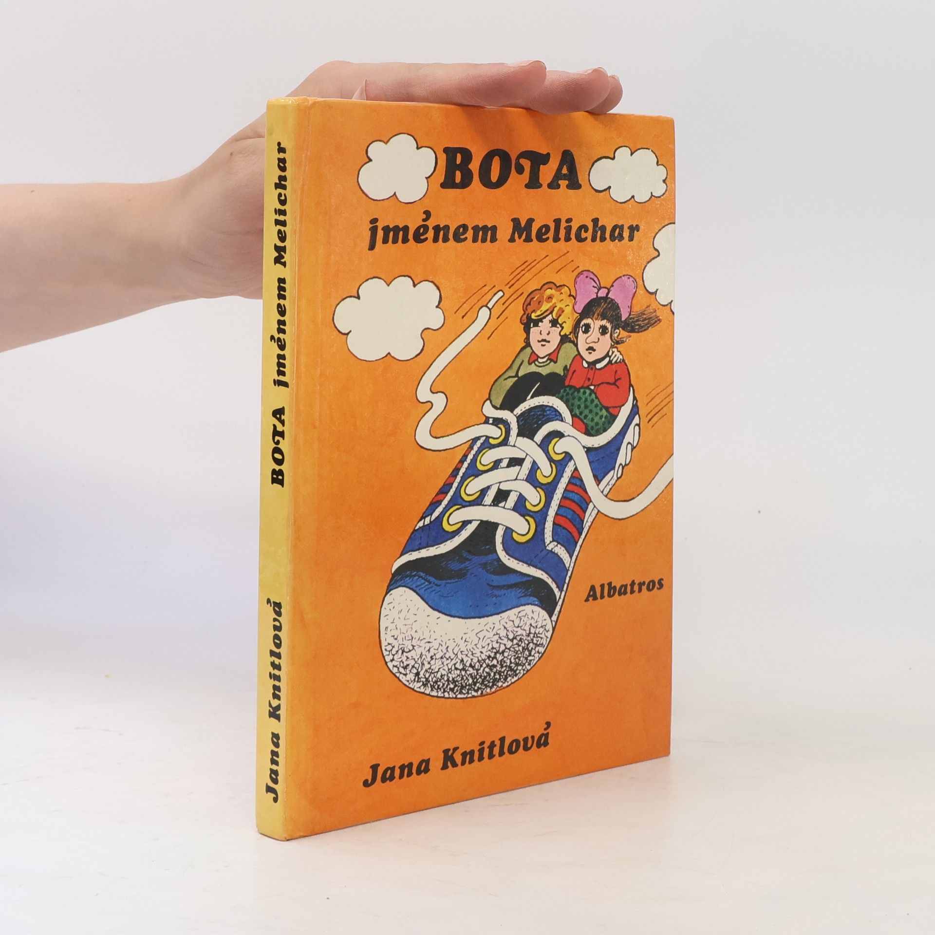 Bota jménem Melichar