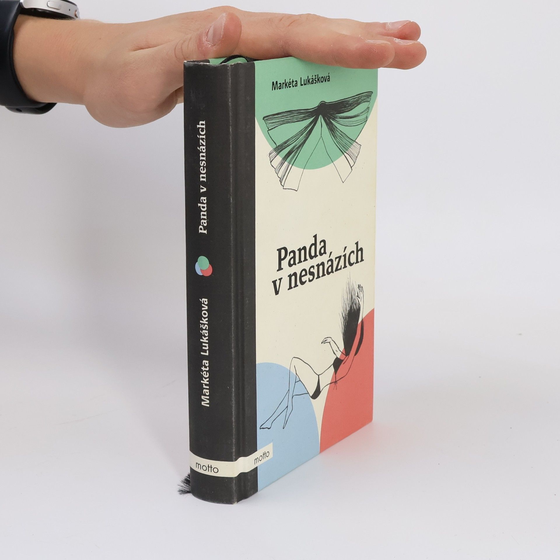 Markéta Lukášková Panda v nesnázích