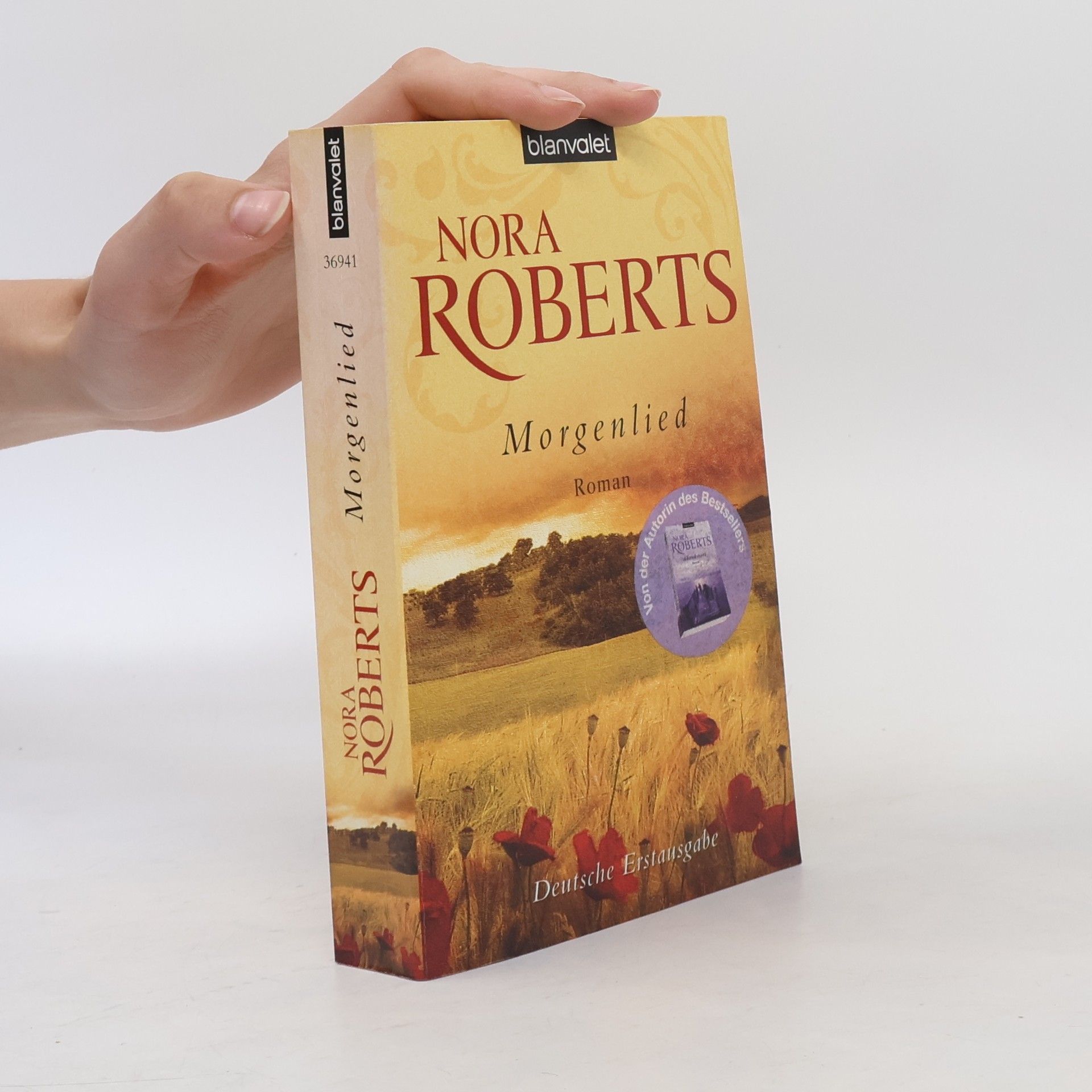 Nora Roberts Morgenlied