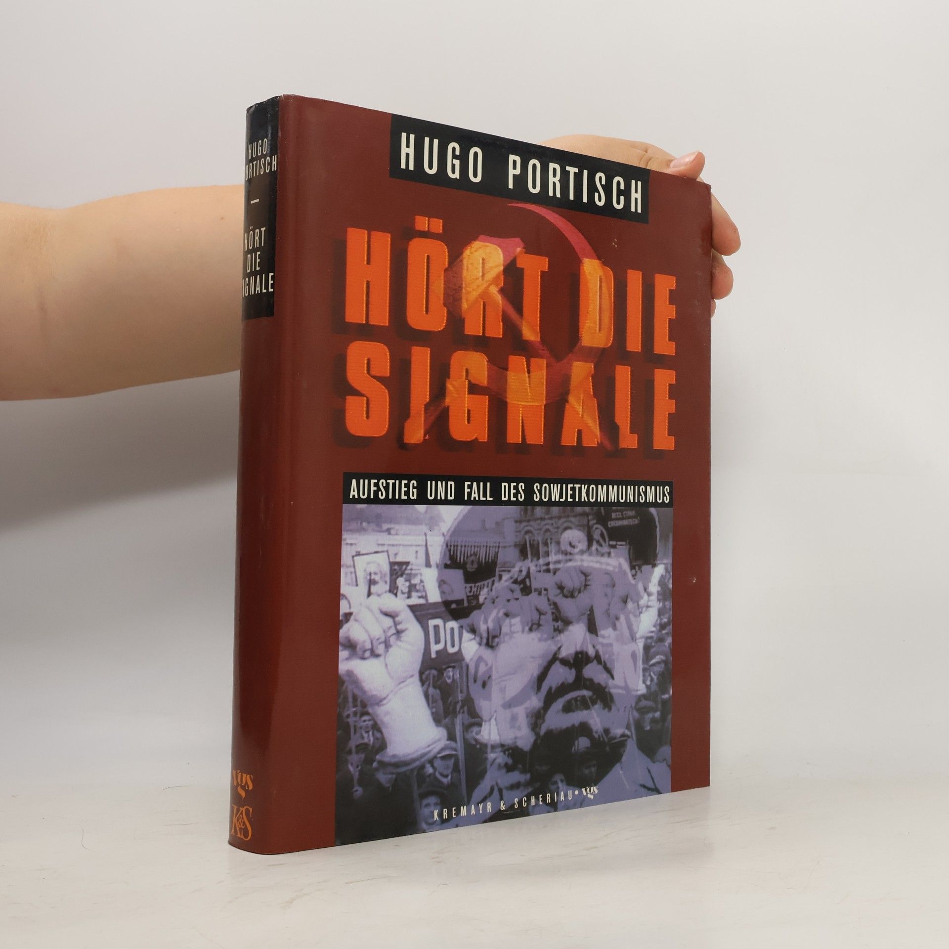 Hugo Portisch Hört die Signale