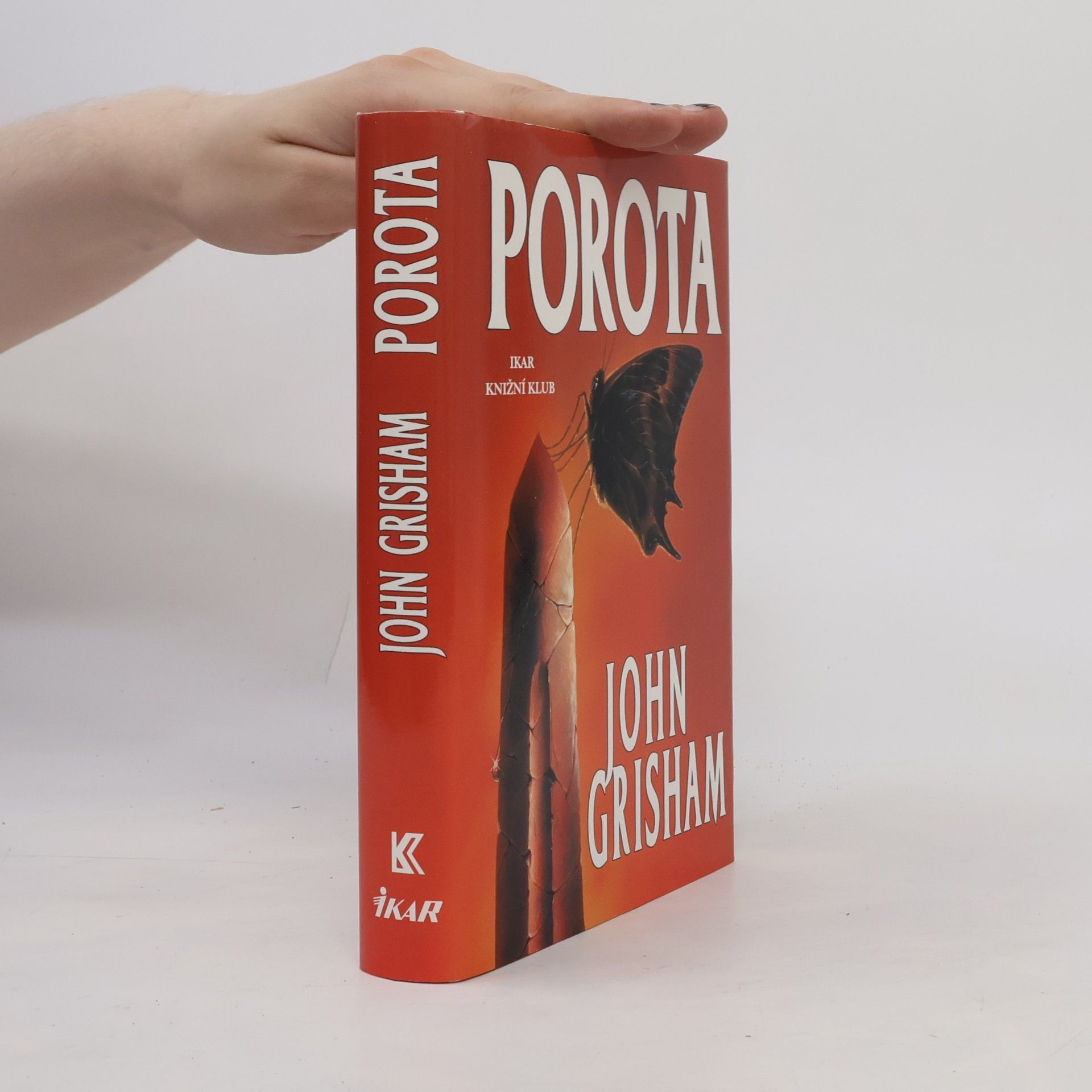 John Grisham Porota