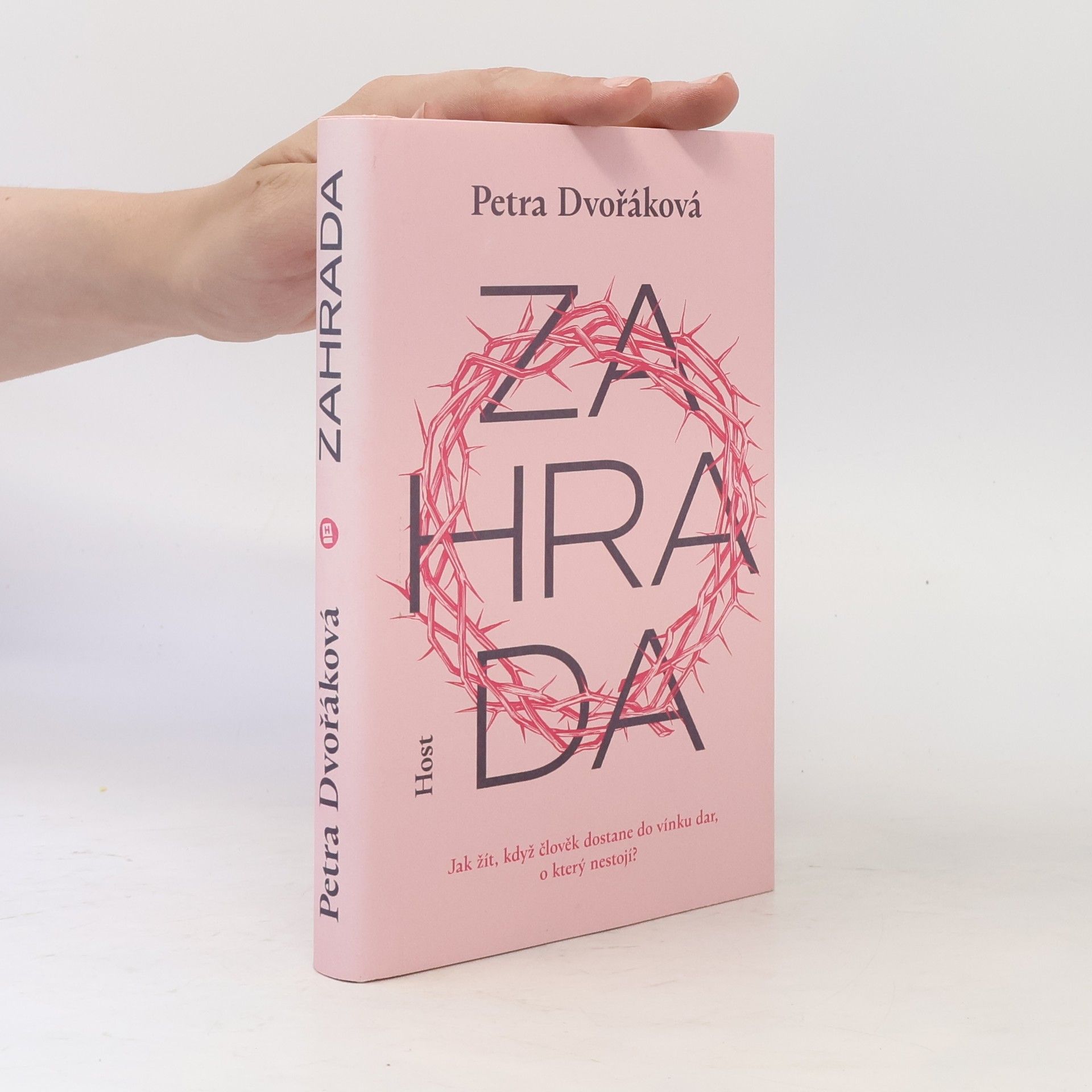 Petra Dvořáková Zahrada
