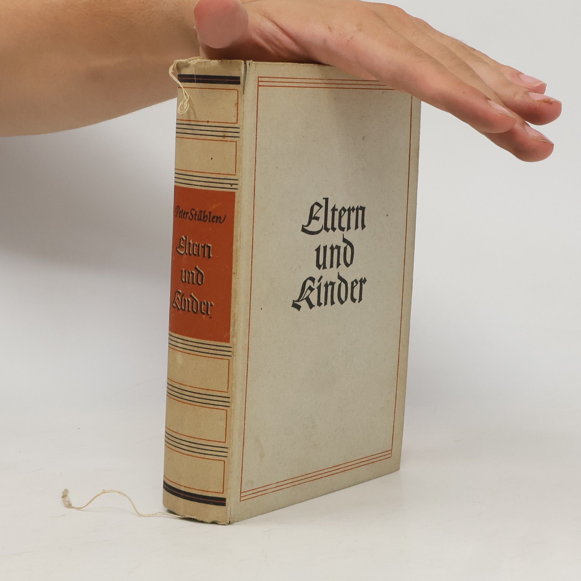 Peter Stühlen Eltern und Kinder