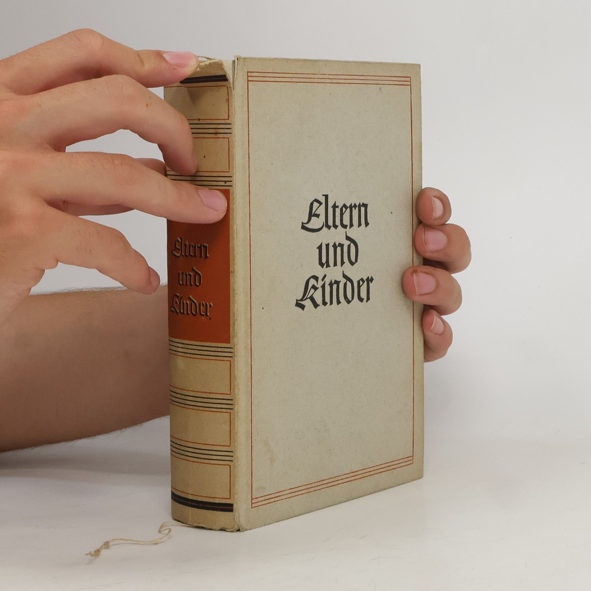 Peter Stühlen Eltern und Kinder