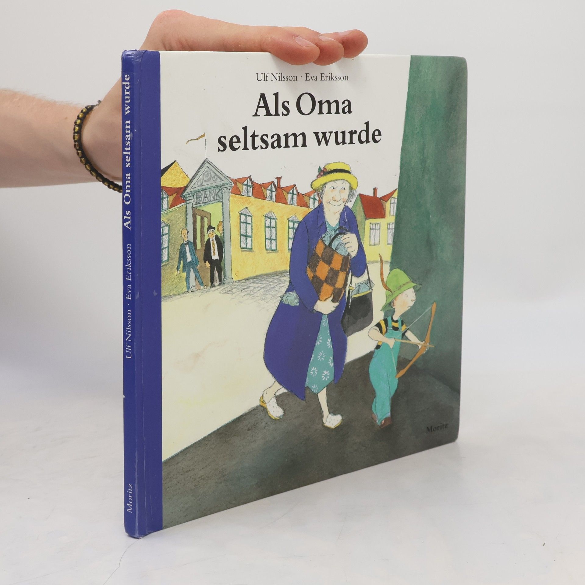 Als Oma seltsam wurde