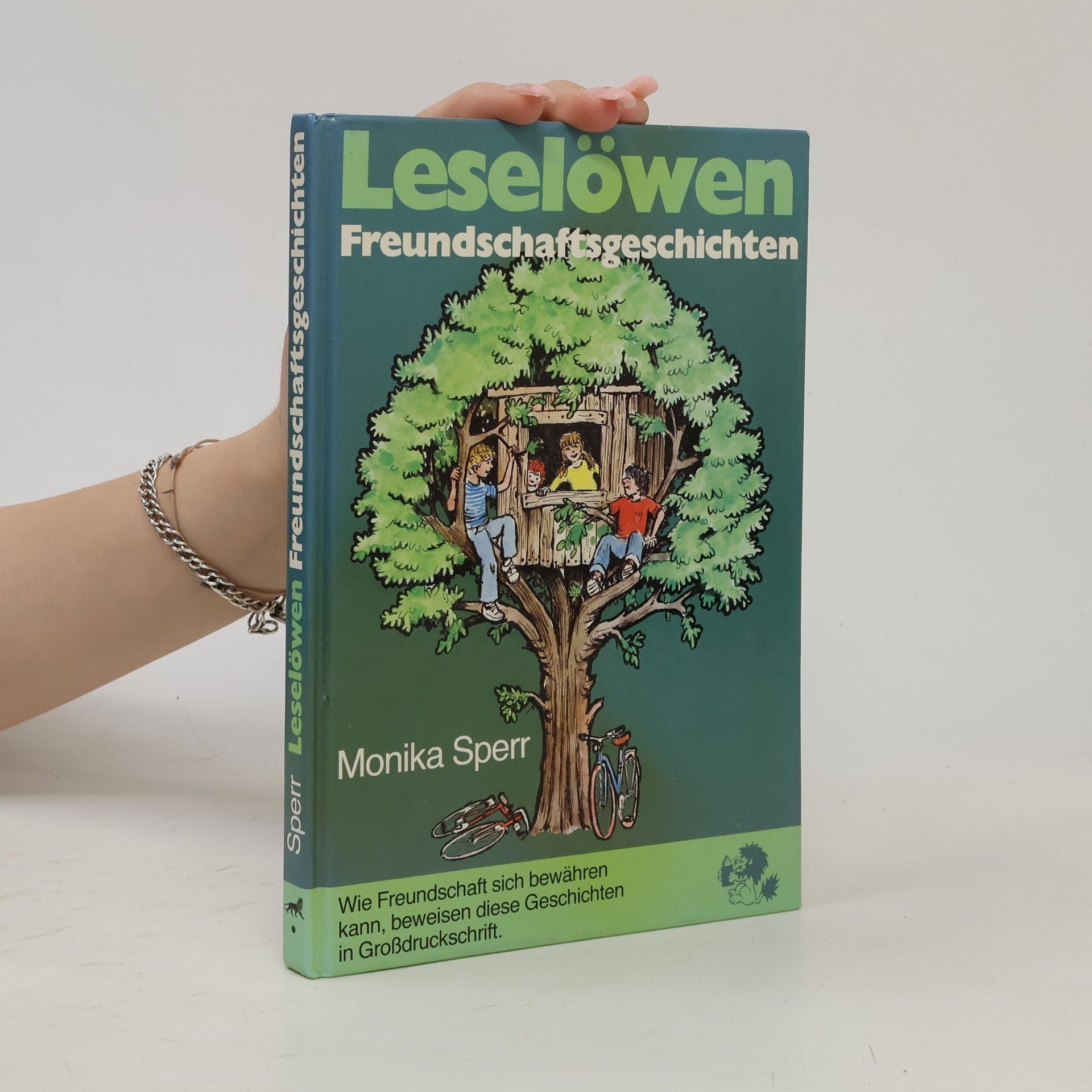 Leselöwen-Freundschaftsgeschichten