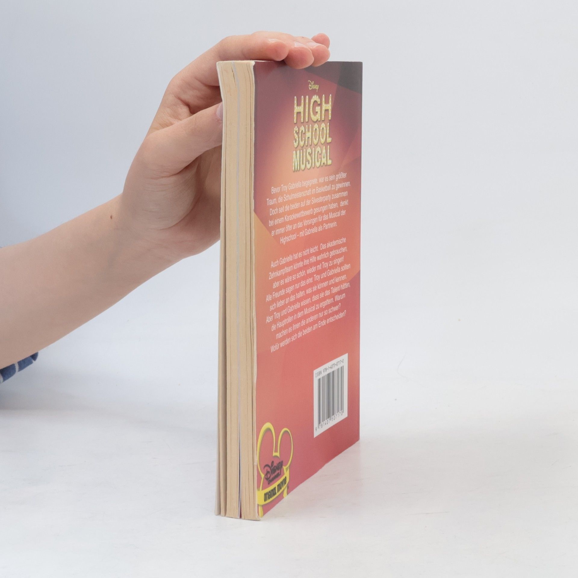 Peter Barsocchini High school musical : das Buch zum Film