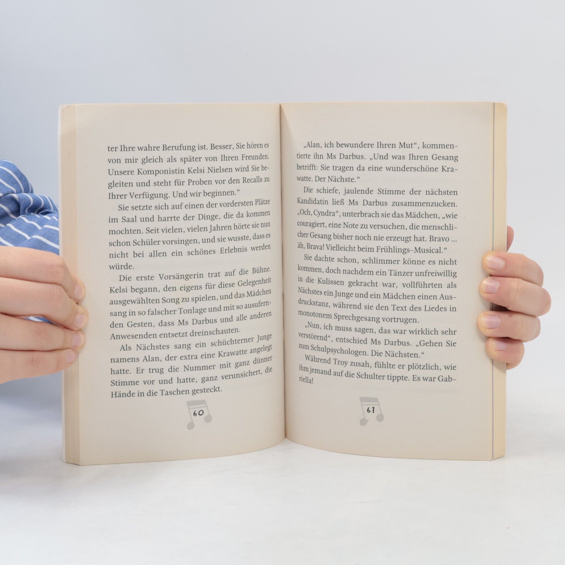 Peter Barsocchini High school musical : das Buch zum Film