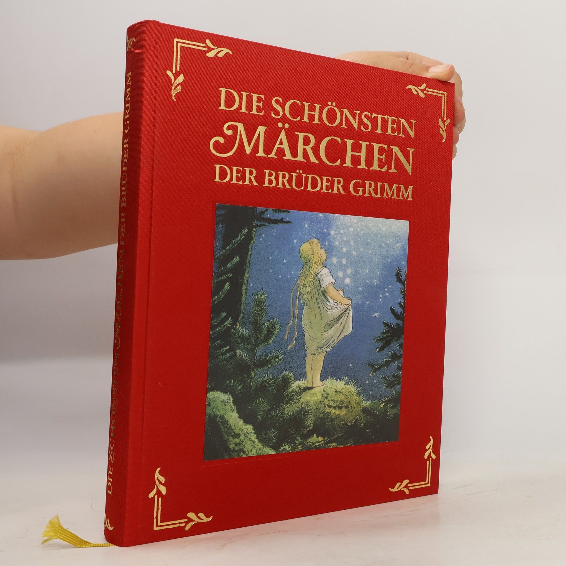 Jacob Grimm Die schönsten Märchen der Brüder Grimm