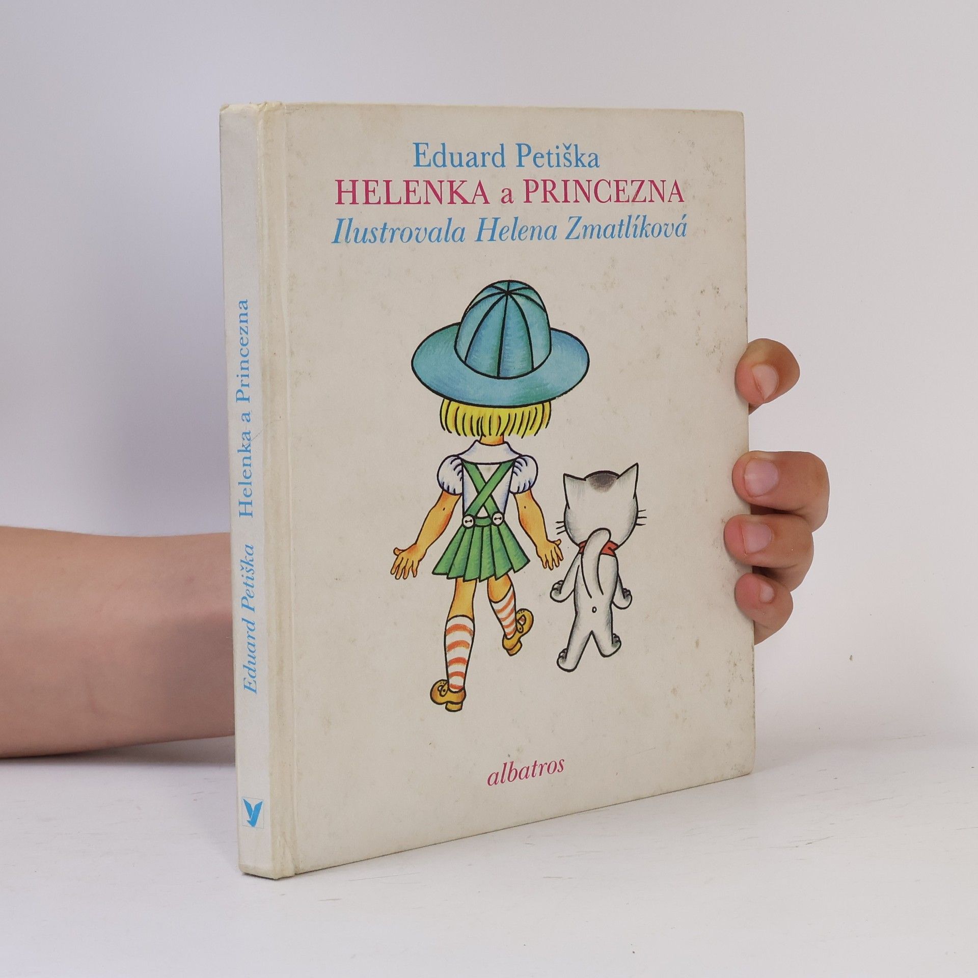 Eduard Petiška Helenka a Princezna