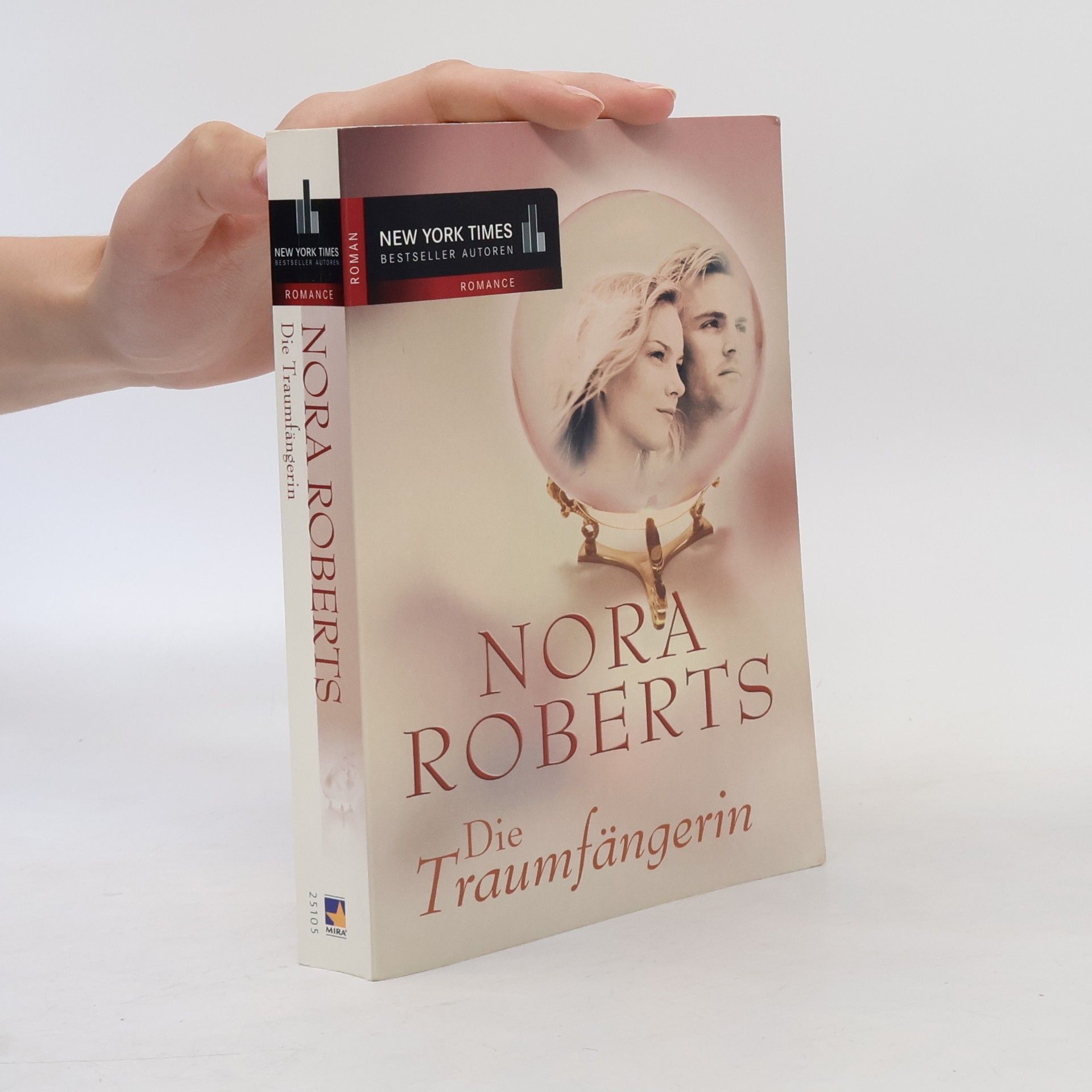 Nora Roberts Die Traumfängerin