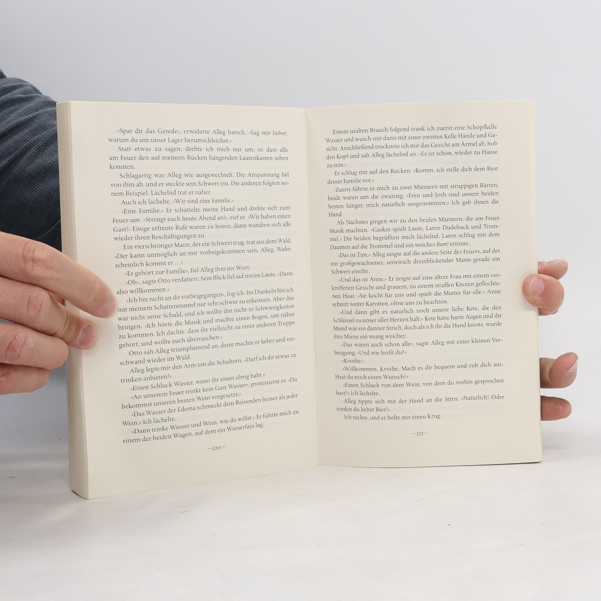 Patrick Rothfuss Die Furcht des Weisen 2