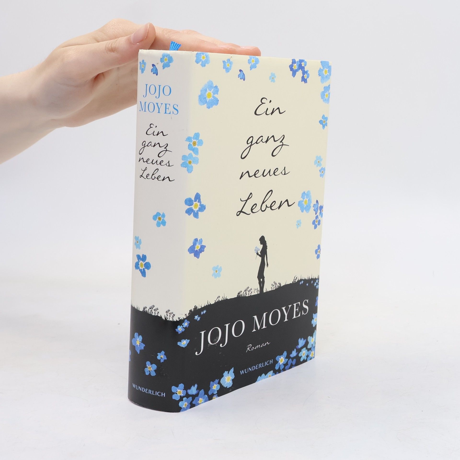 Jojo Moyes Ein ganz neues Leben