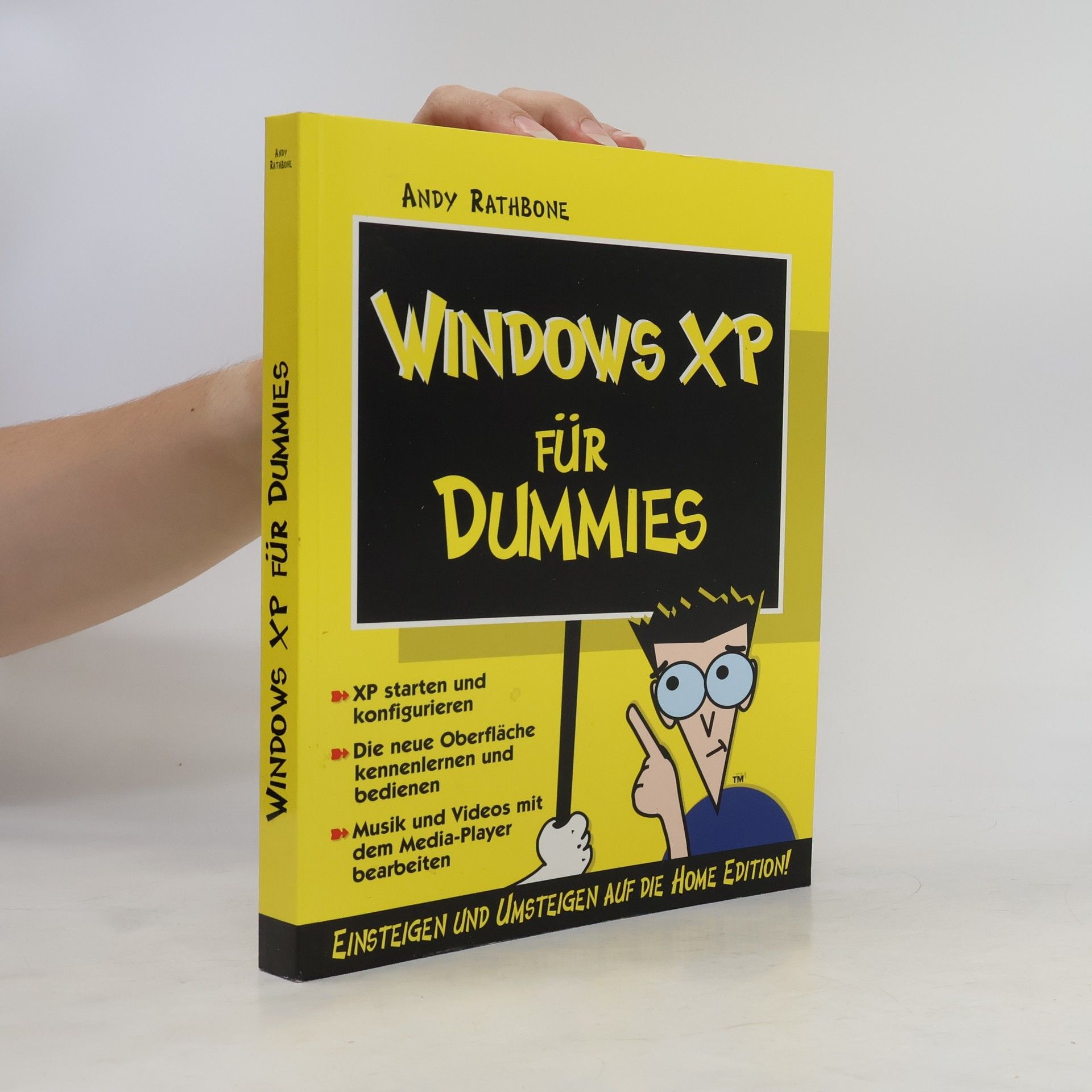 Andy Rathbone Windows XP für Dummies