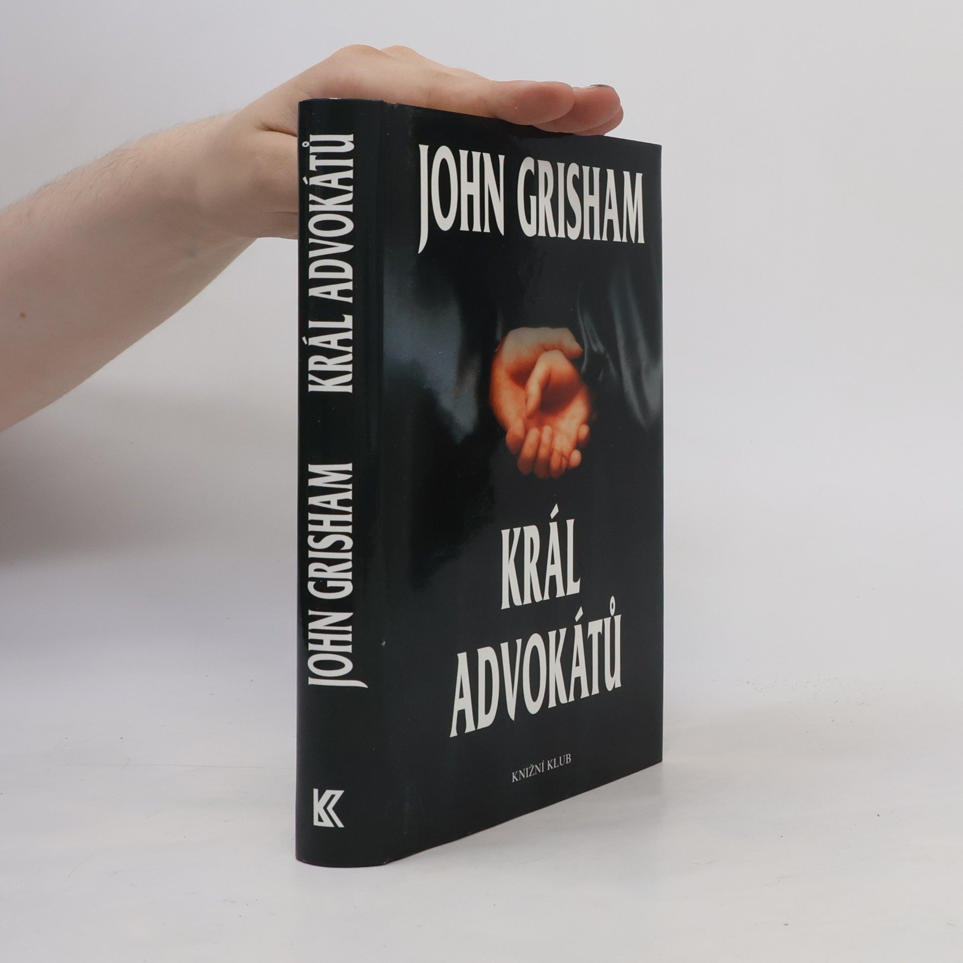 John Grisham Král advokátů
