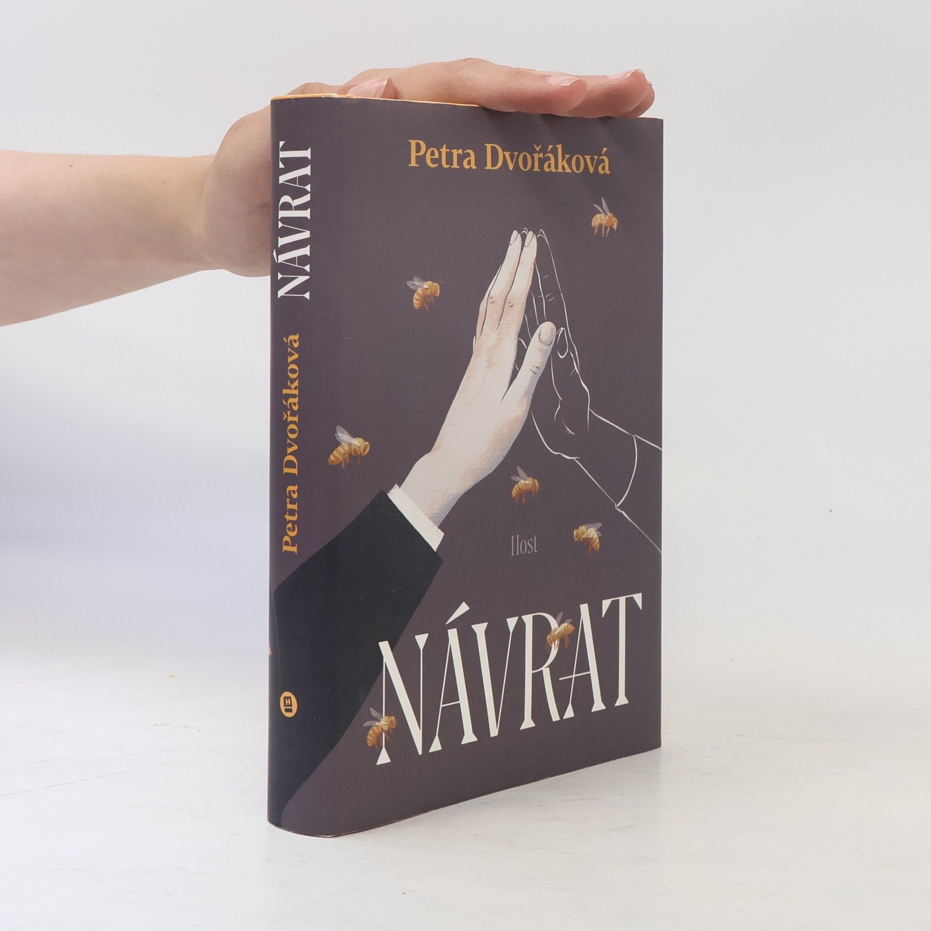 Petra Dvořáková Návrat