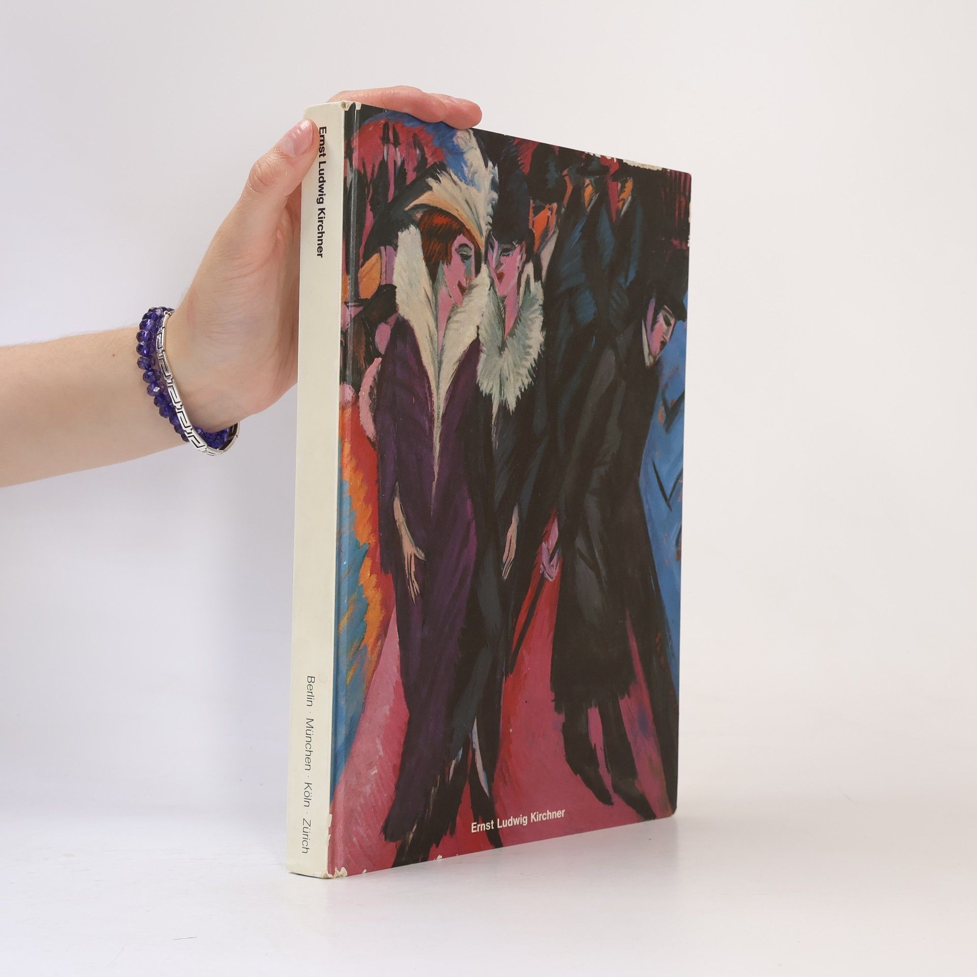 Ernst Ludwig Kirchner Ernst Ludwig Kirchner