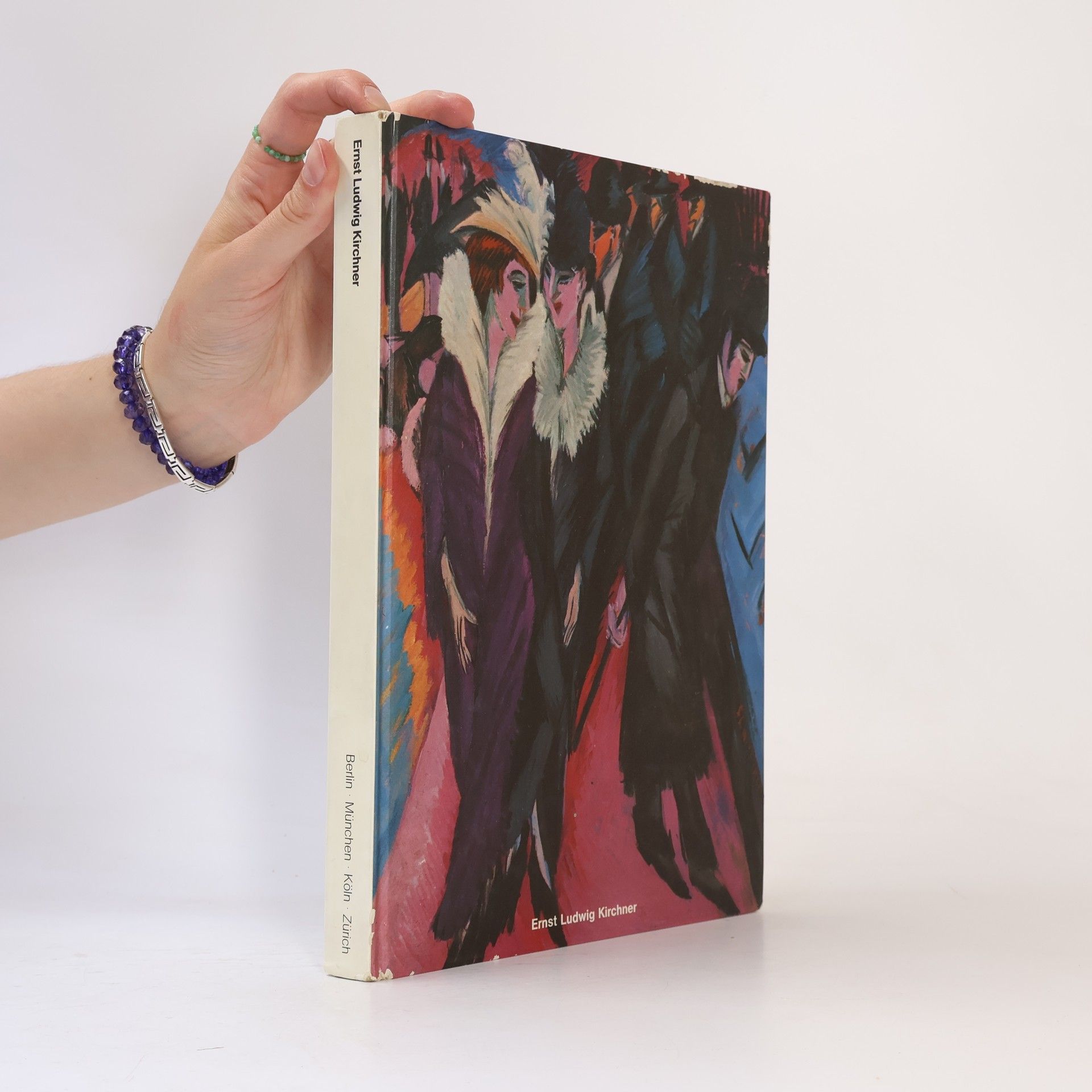 Ernst Ludwig Kirchner Ernst Ludwig Kirchner