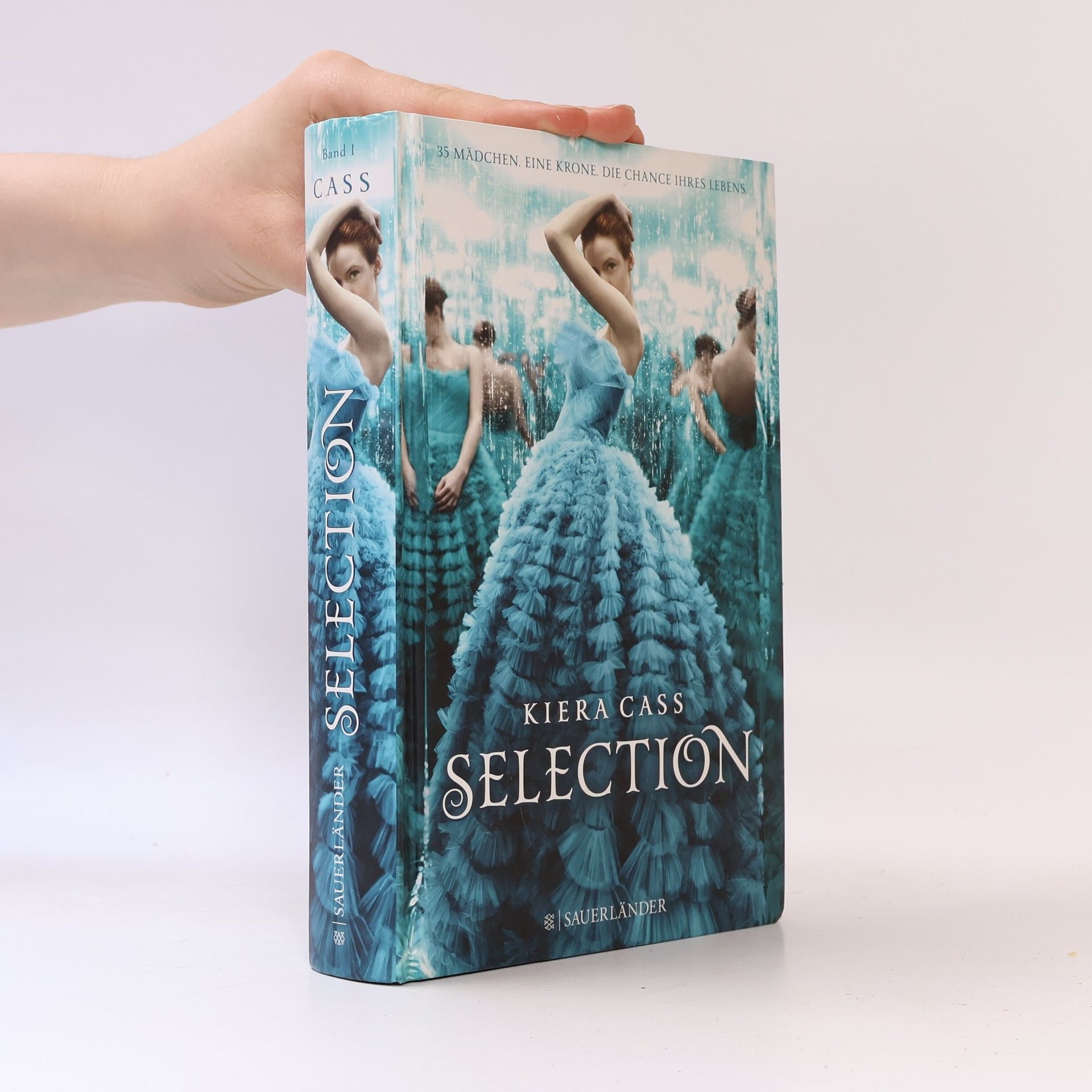 Kiera Cass Selection